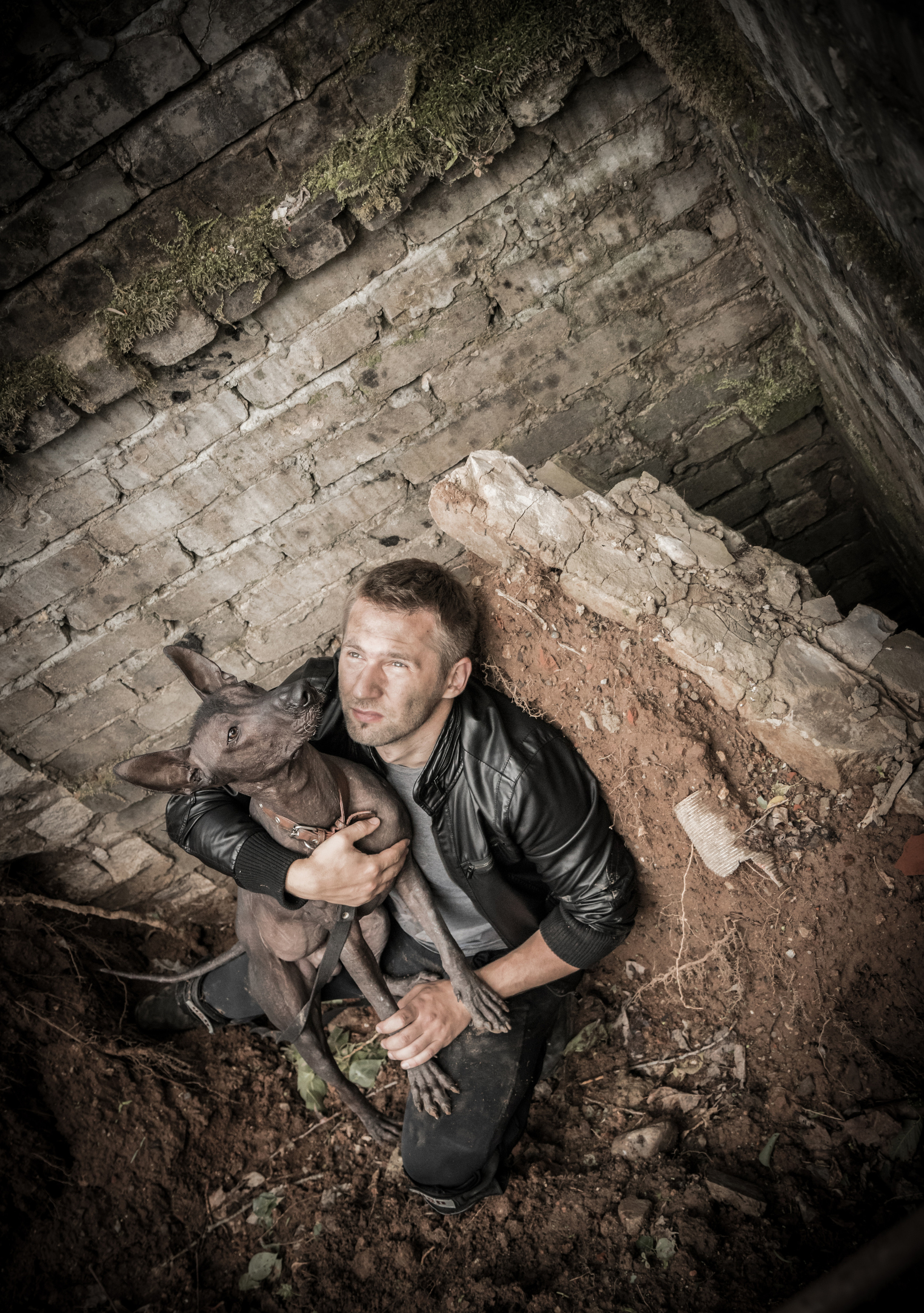 Портретный фотограф в Долгопрудном и Москве Иван Кабалин