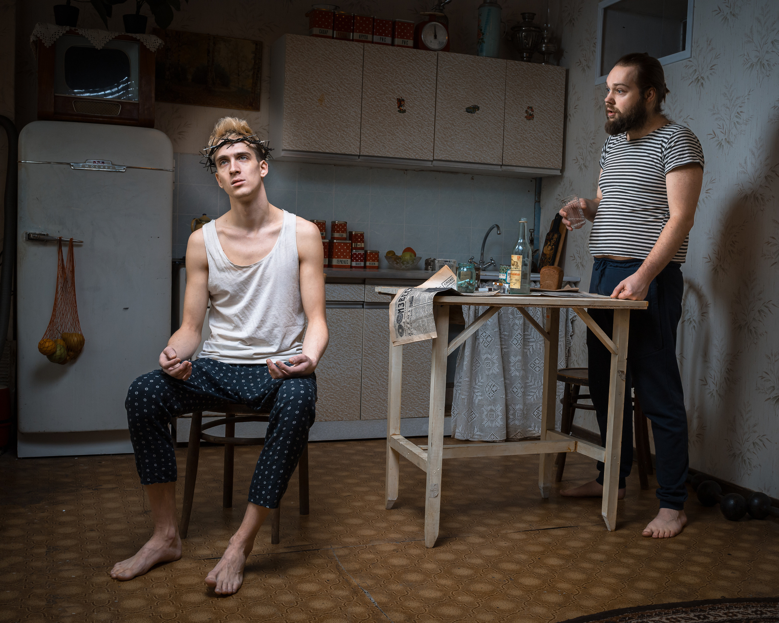 Портретный фотограф в Долгопрудном и Москве Иван Кабалин