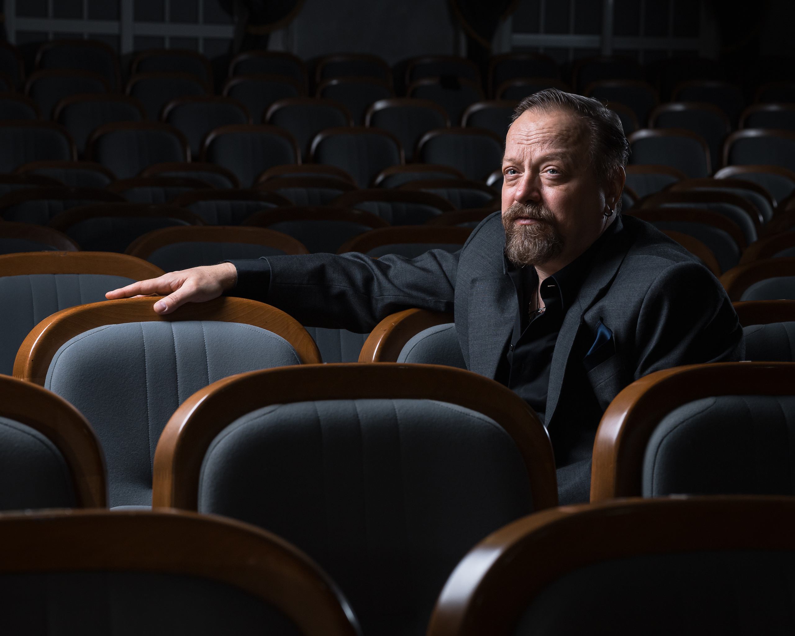 Портретный фотограф в Долгопрудном и Москве Иван Кабалин