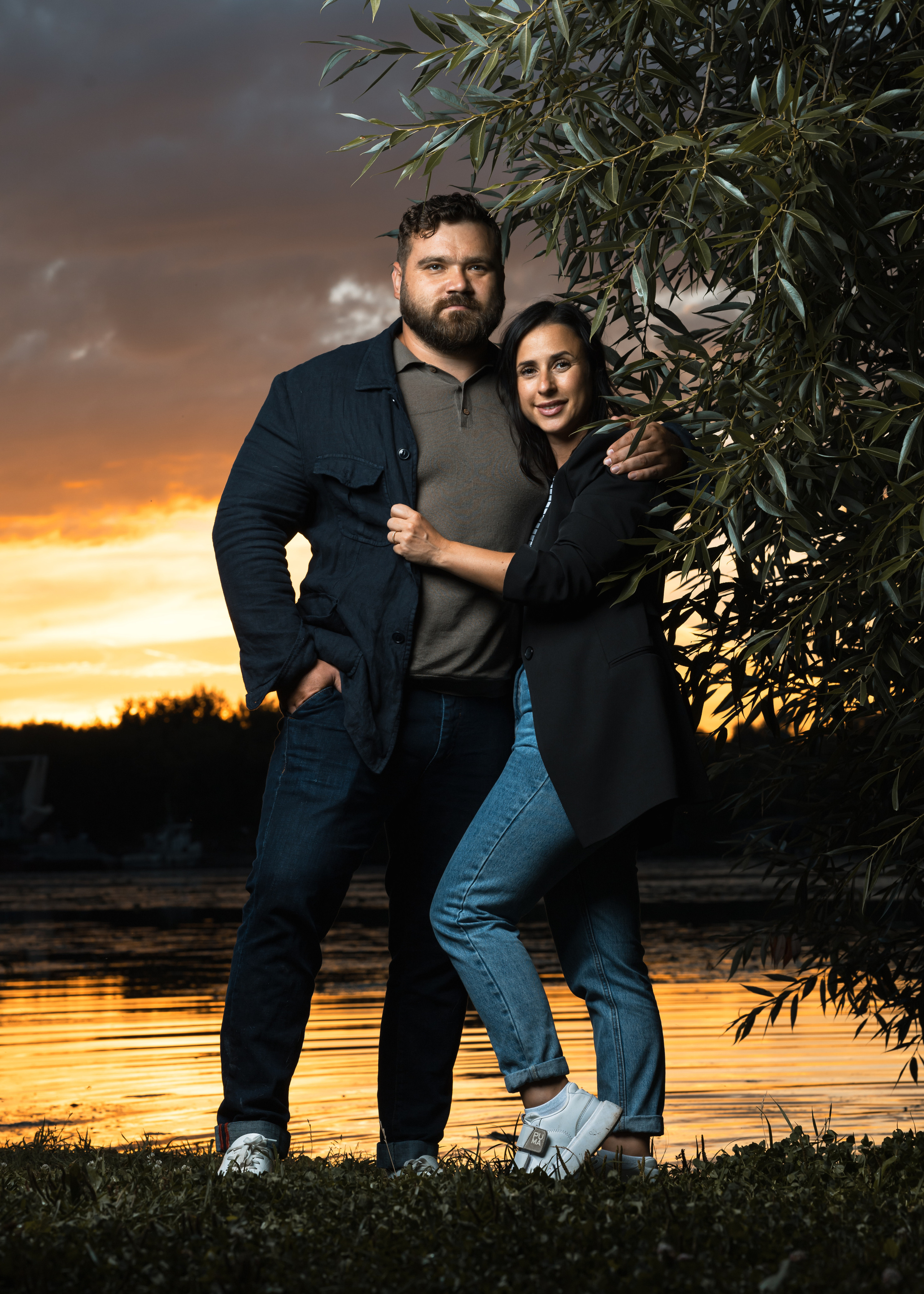 Портретный фотограф в Долгопрудном и Москве Иван Кабалин