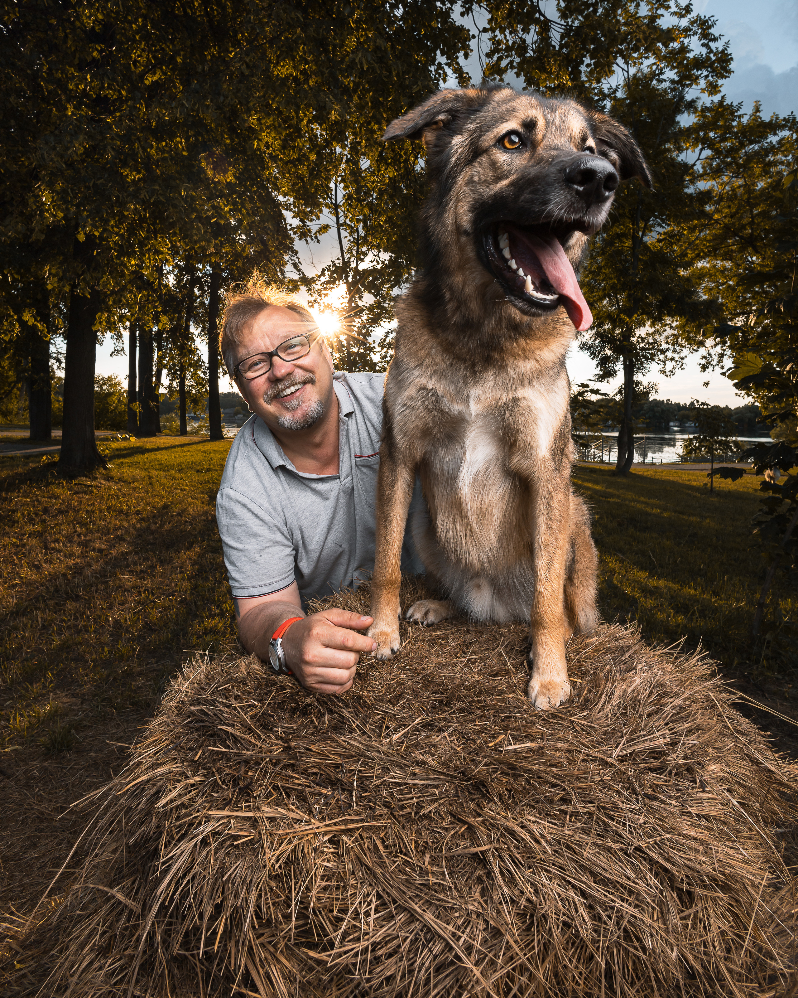 Портретный фотограф в Долгопрудном и Москве Иван Кабалин