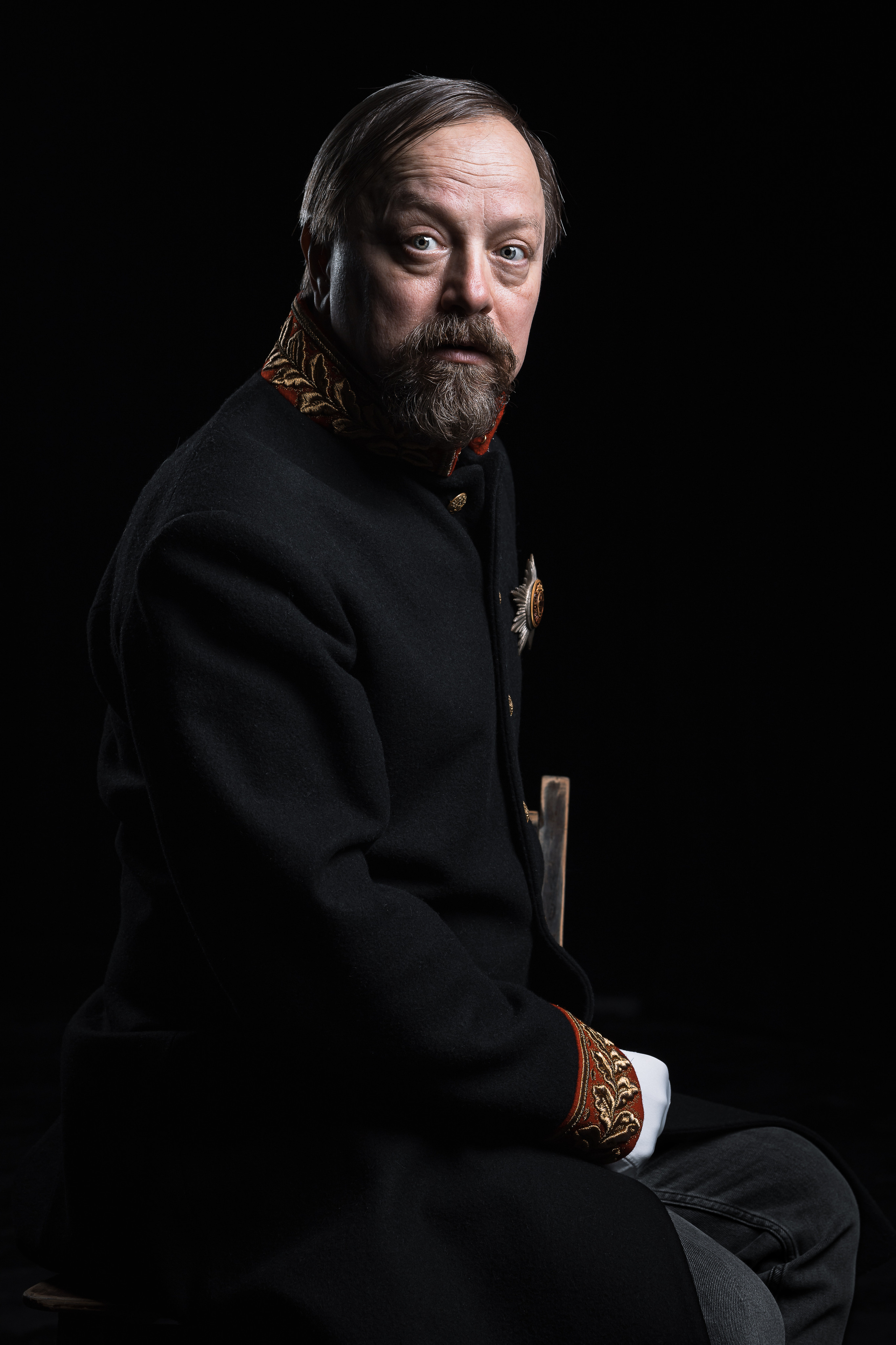 Портретный фотограф в Долгопрудном и Москве Иван Кабалин