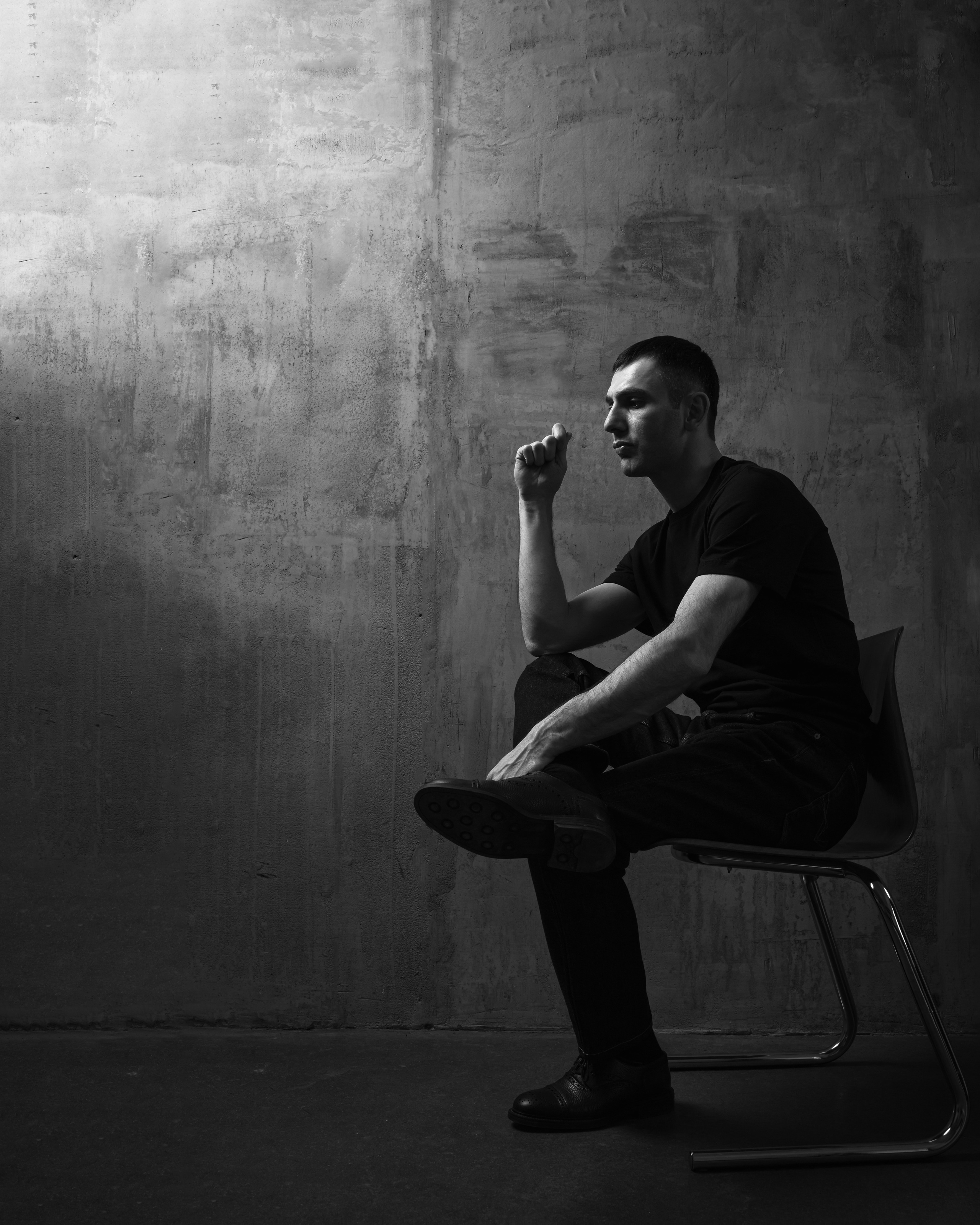 Портретный фотограф в Долгопрудном и Москве Иван Кабалин