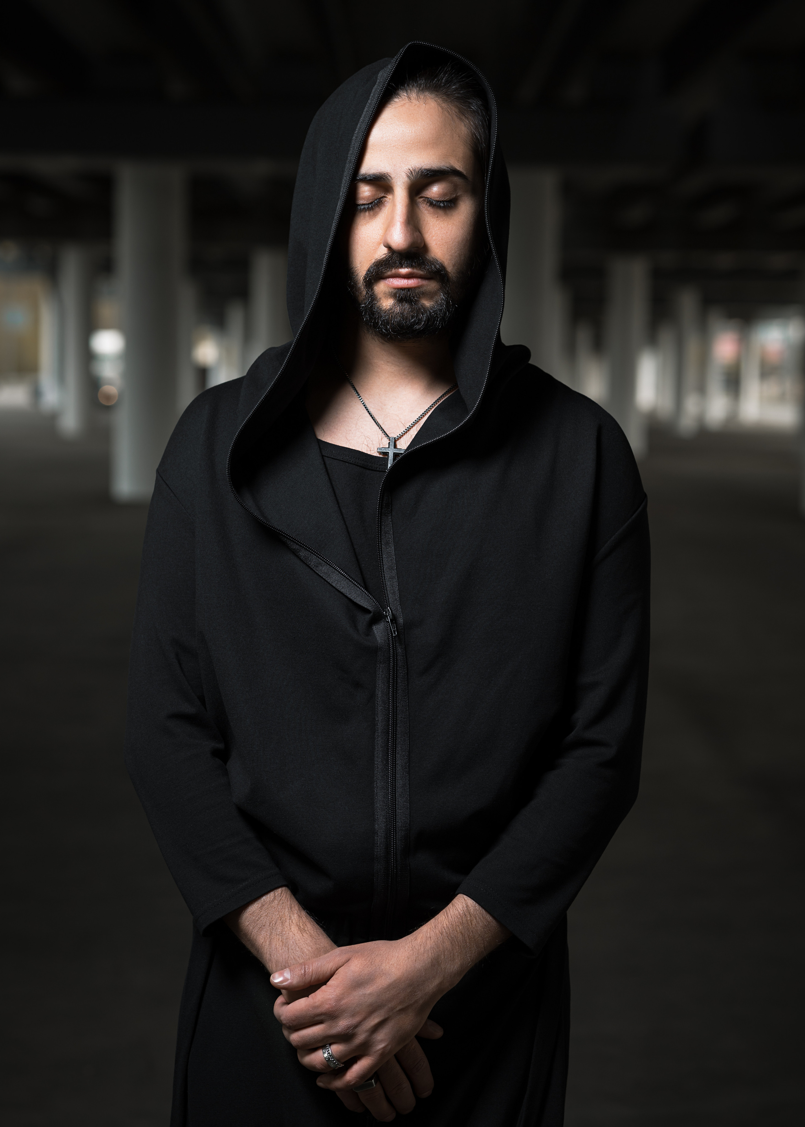 Портретный фотограф в Долгопрудном и Москве Иван Кабалин