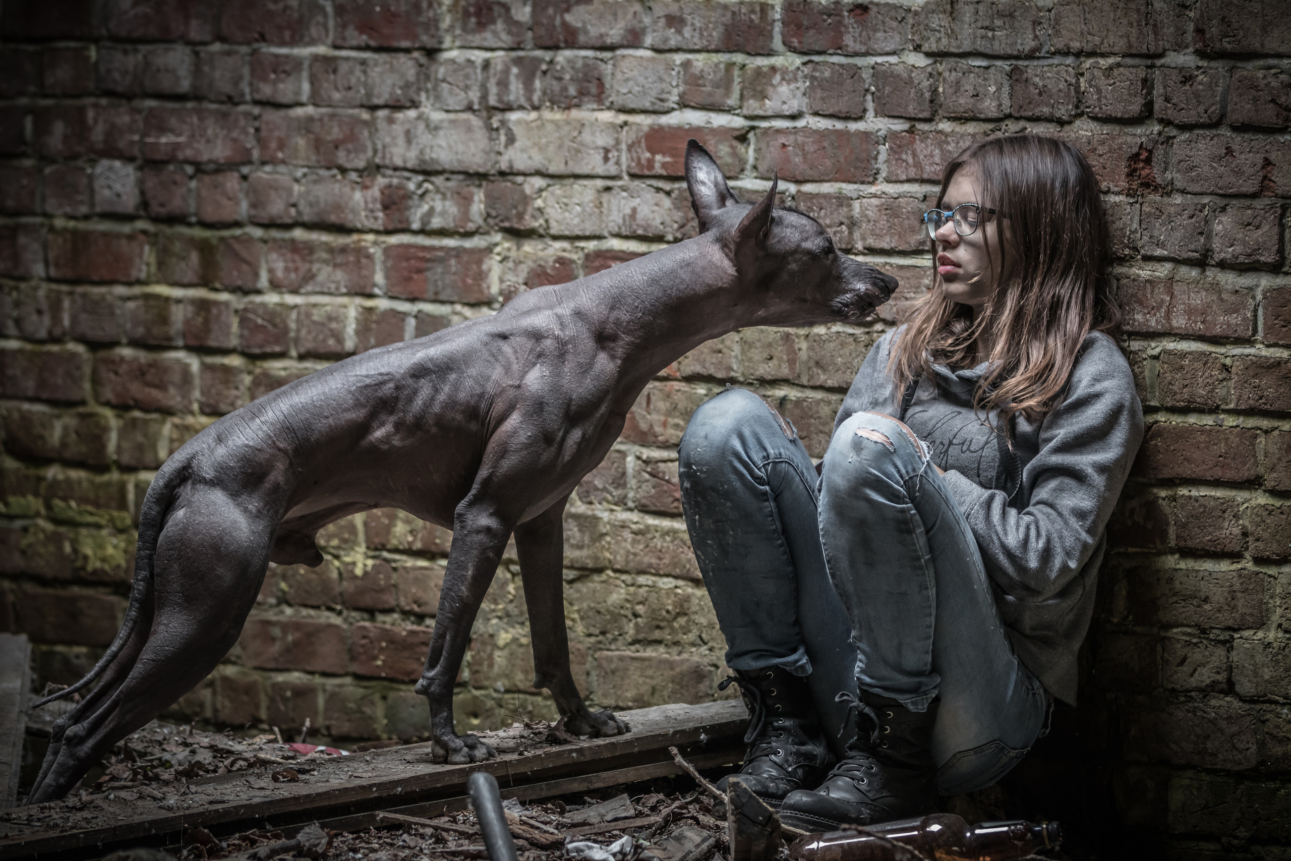 Портретный фотограф в Долгопрудном и Москве Иван Кабалин