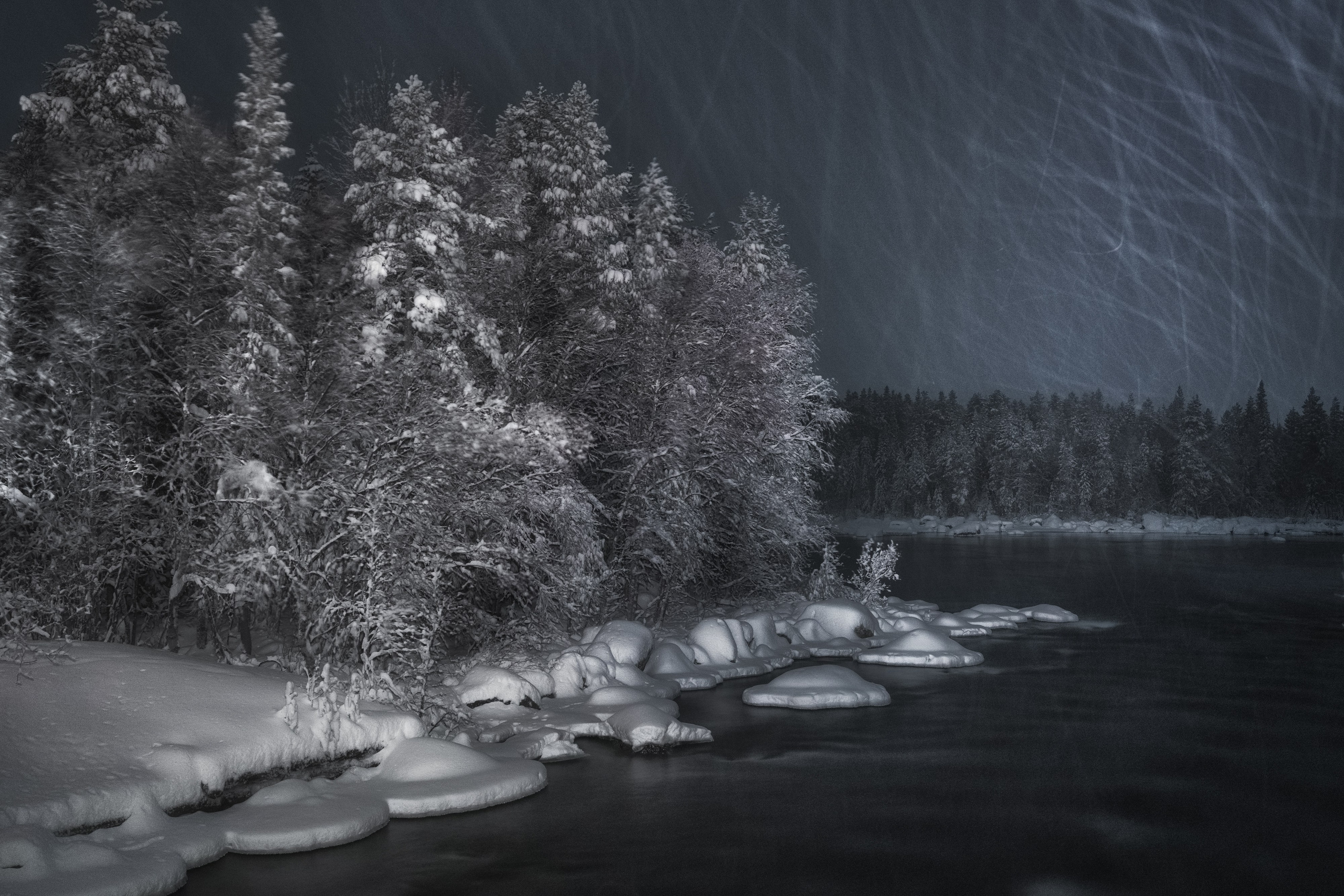 Предзимье на Кольском