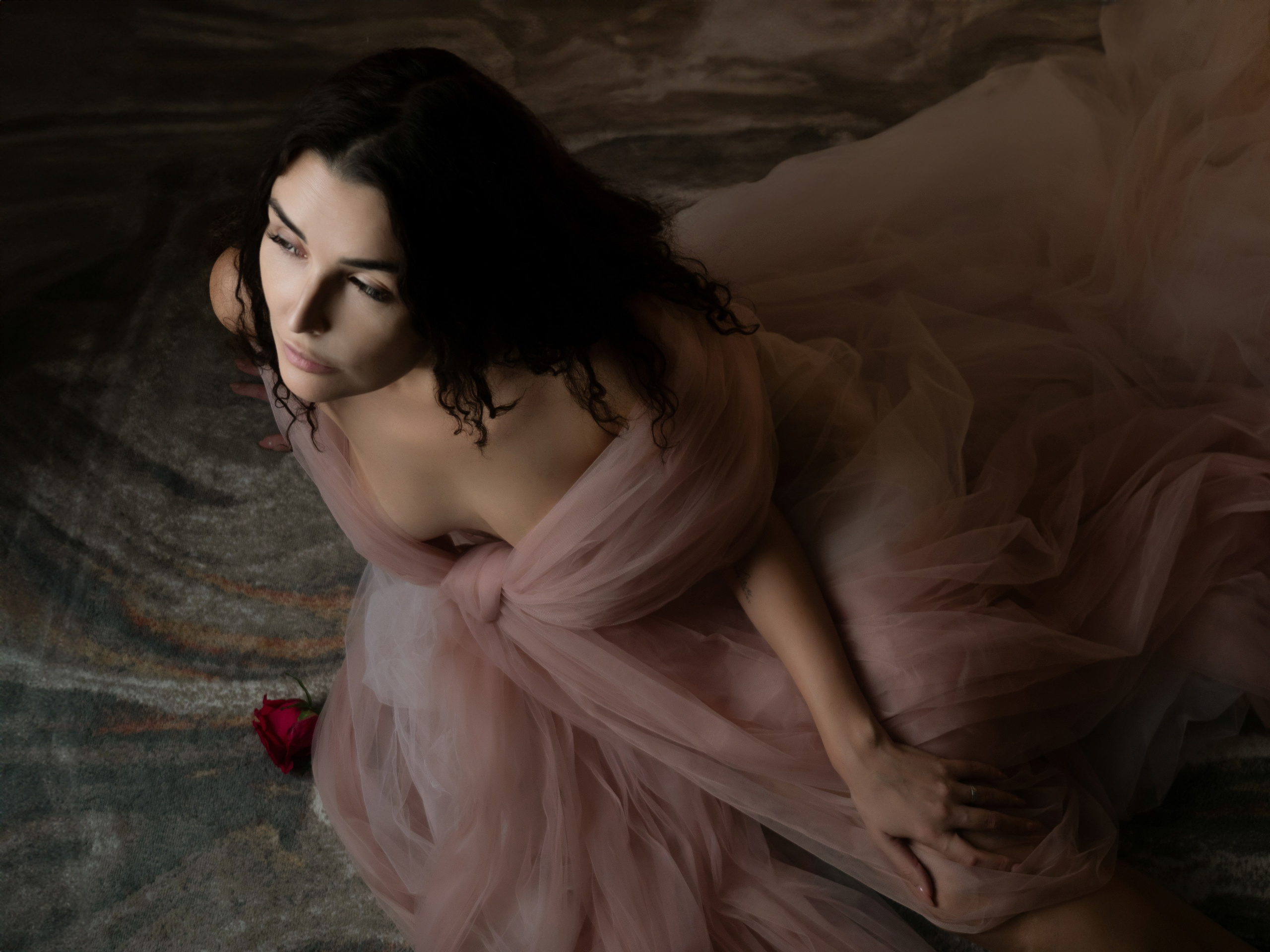 Случайный ренессанс. Алёна Орлова Портретный фотограф Москва