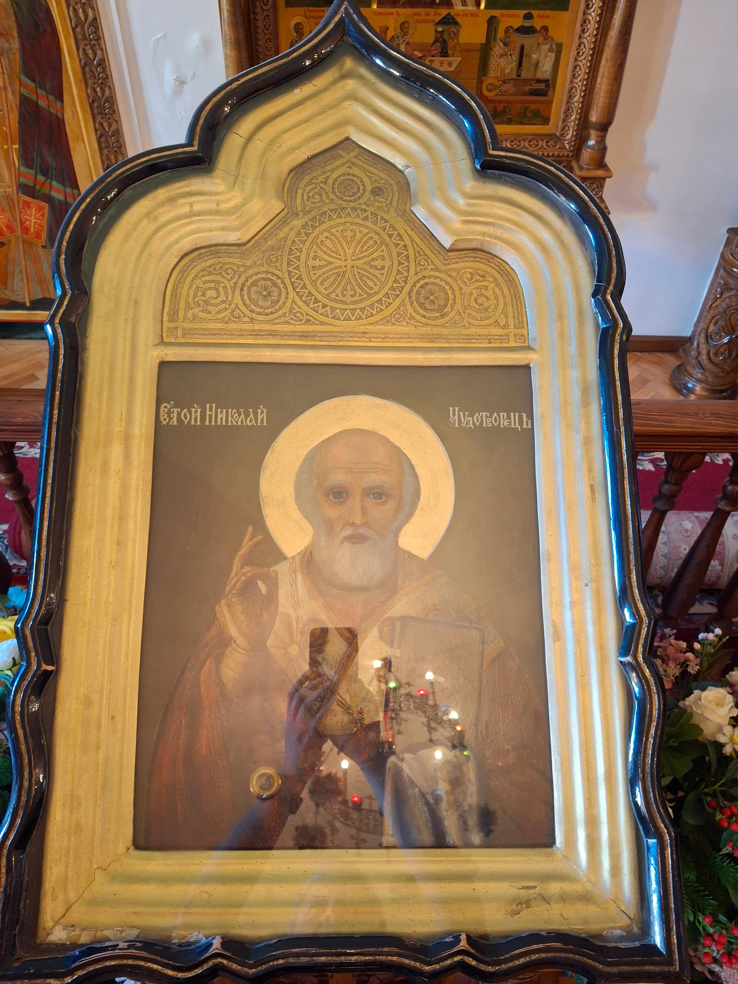 Николо-Сольбинский монастырь. Игорь Жучков. Россия увиденная глазами путешествующего фотографа