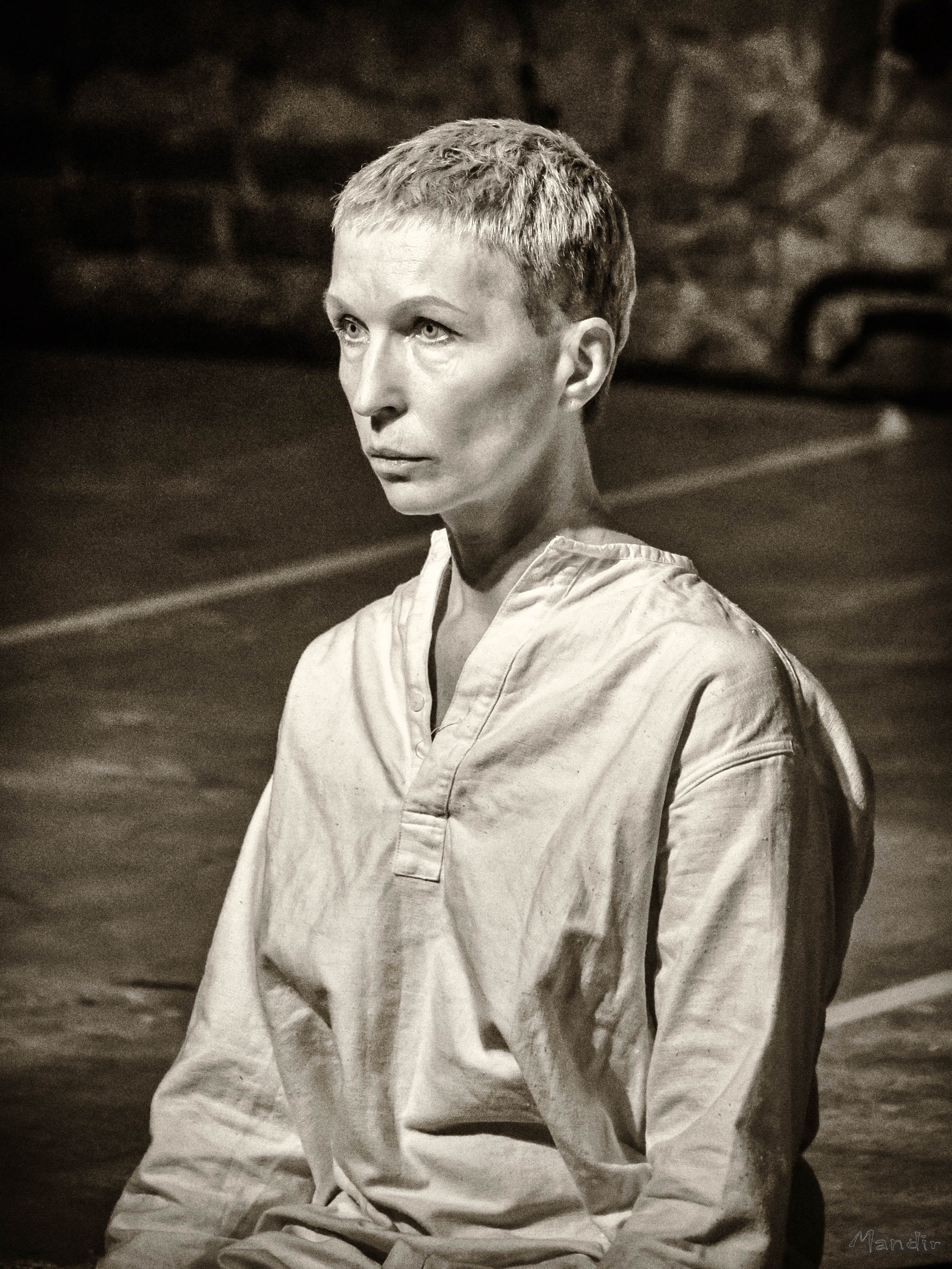 It will end soon (2024). Multidisciplinary Artist and Filmmaker Sofia Melikova