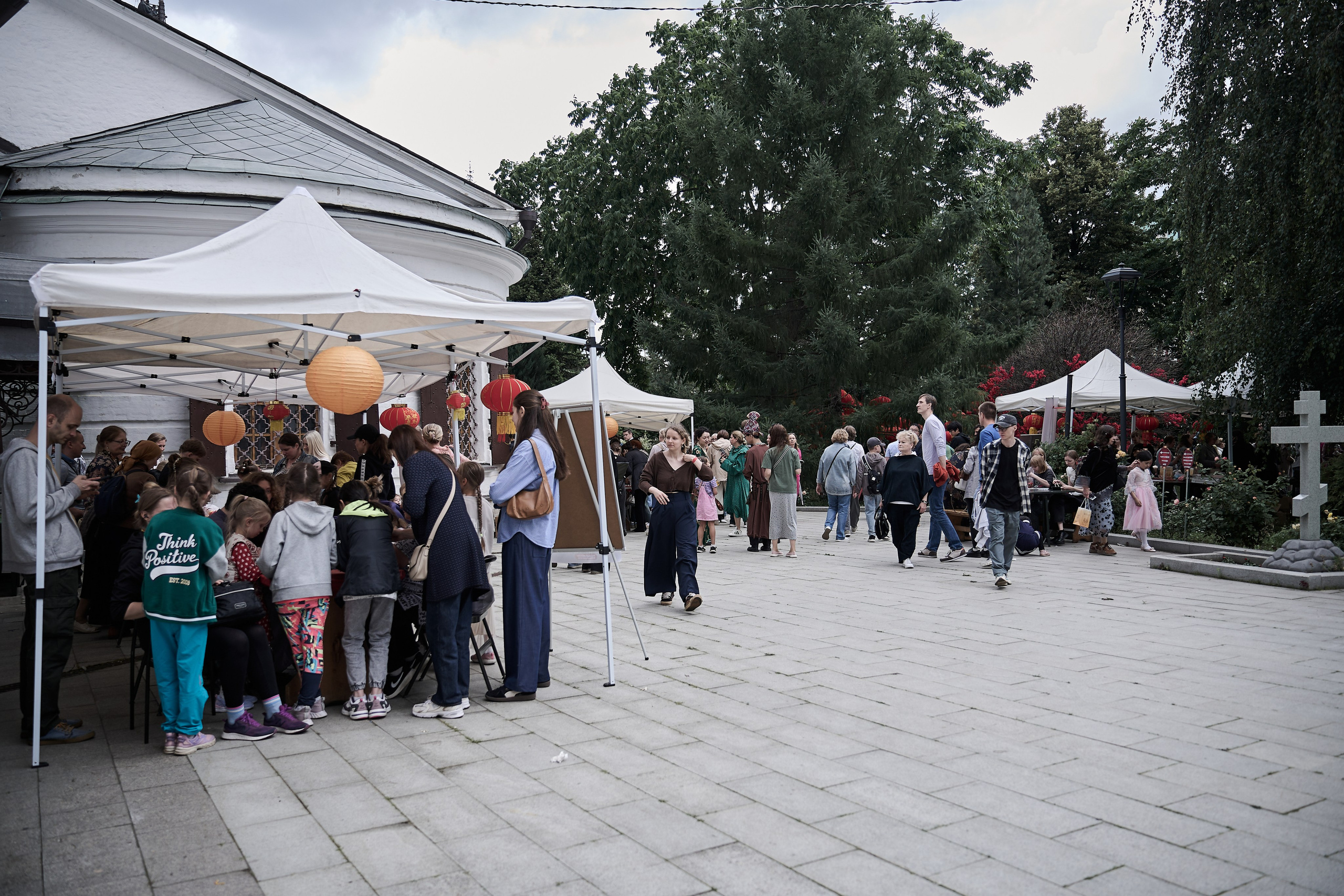 Фестиваль. Фотограф в Москве