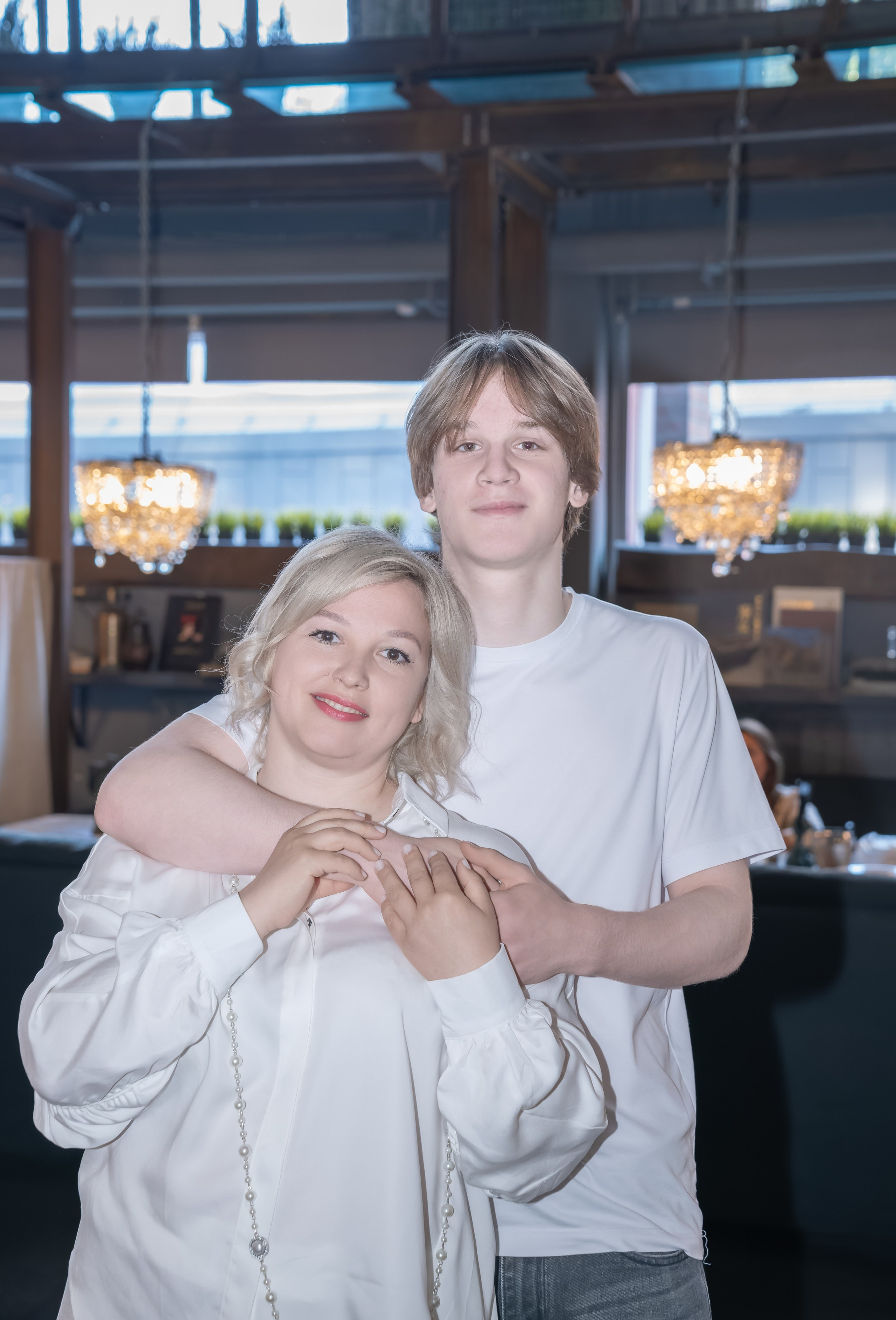 День Рождения Екатерины. Фотограф в Москве