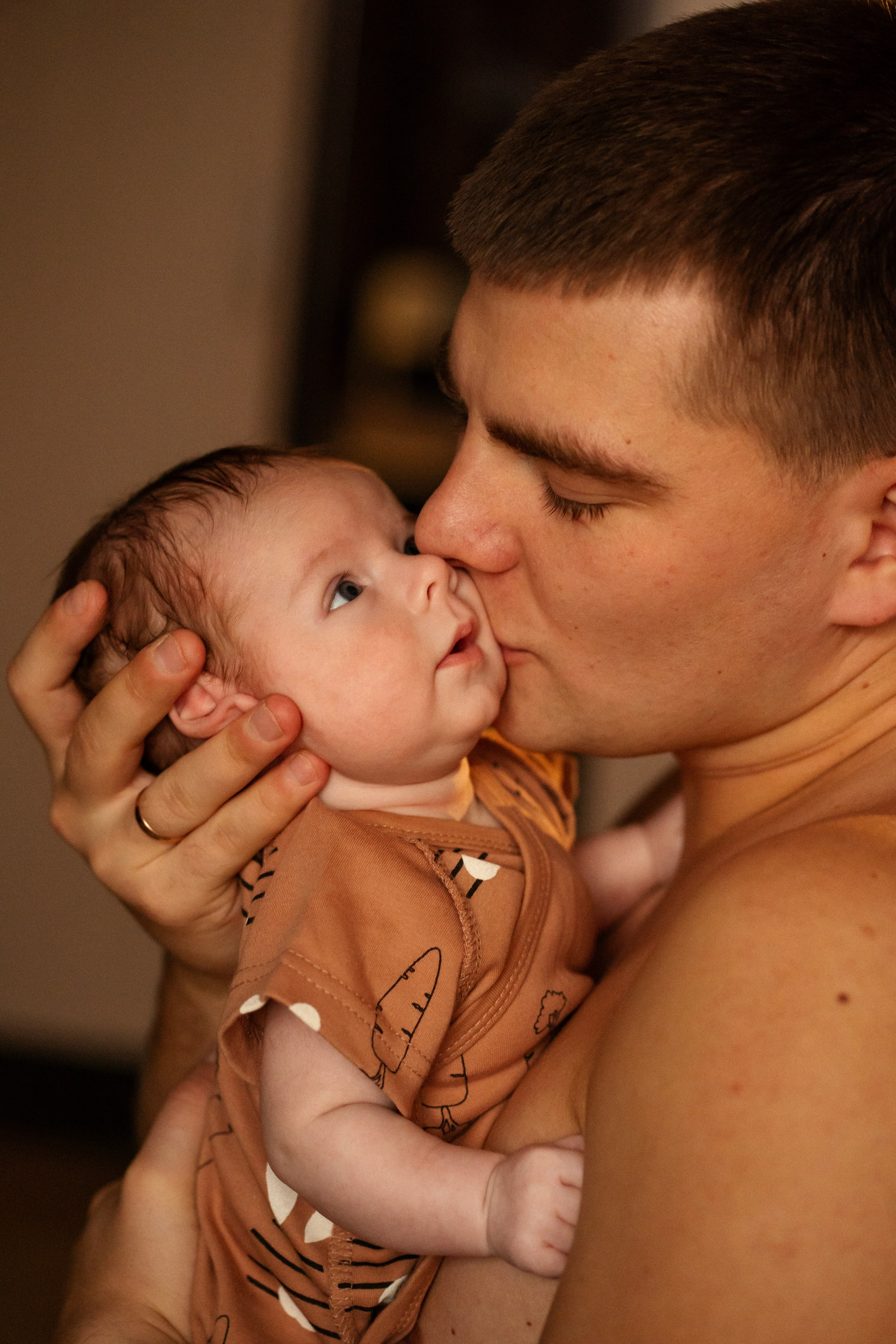 Домашние фотосессии. Мои работы