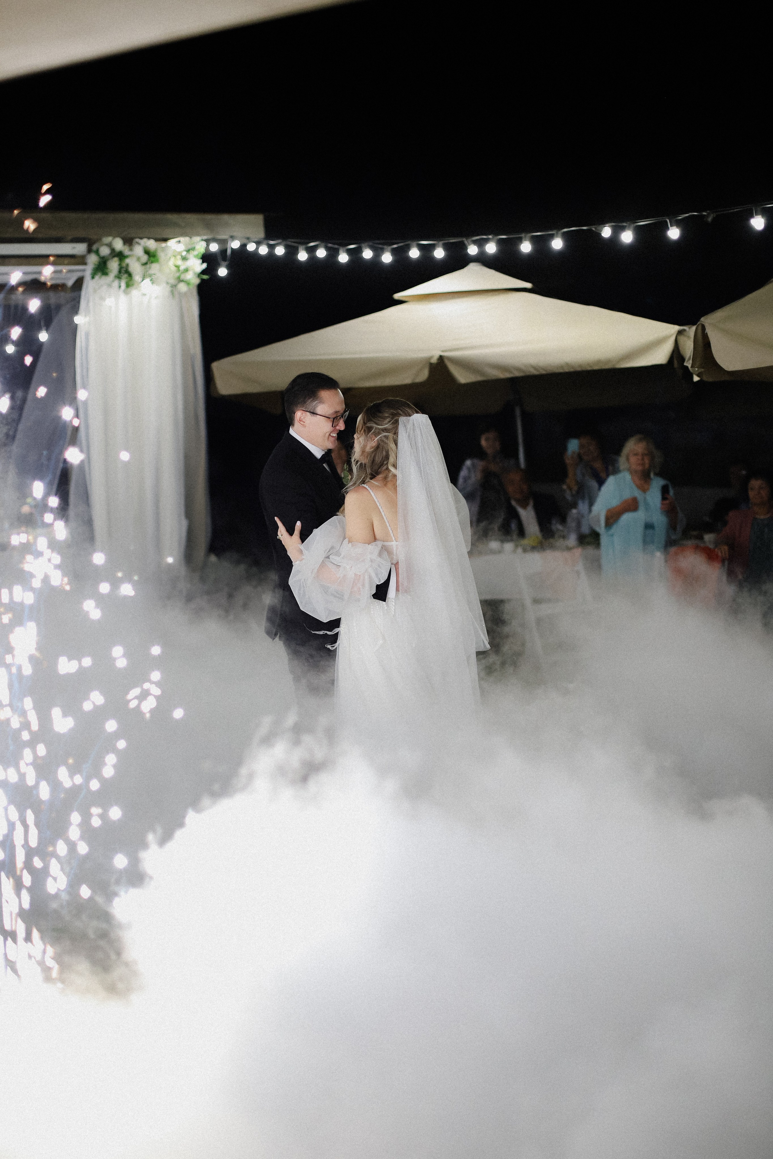 Рустам и Елизавета. Фотограф в Алматы и Москве Даша Пушкина