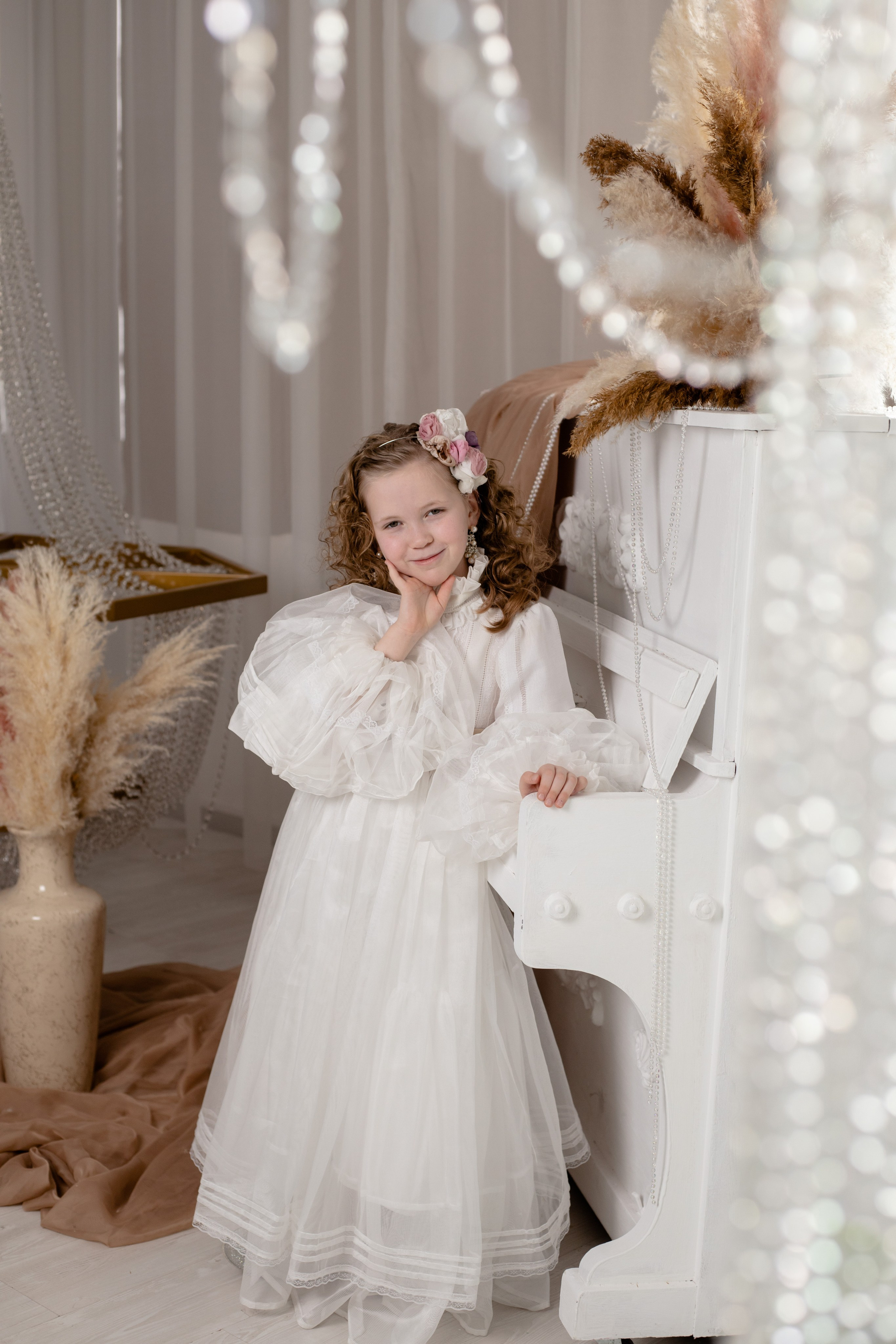 Весна 2024. Семейный фотограф в Саратове Элоиза Ляпина