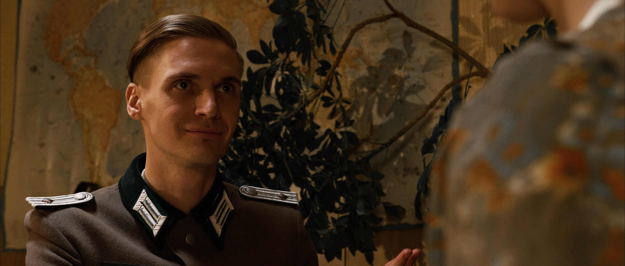 Платформа 19/44 (короткометражный фильм). Цветокоррекция видео | Novikov Color