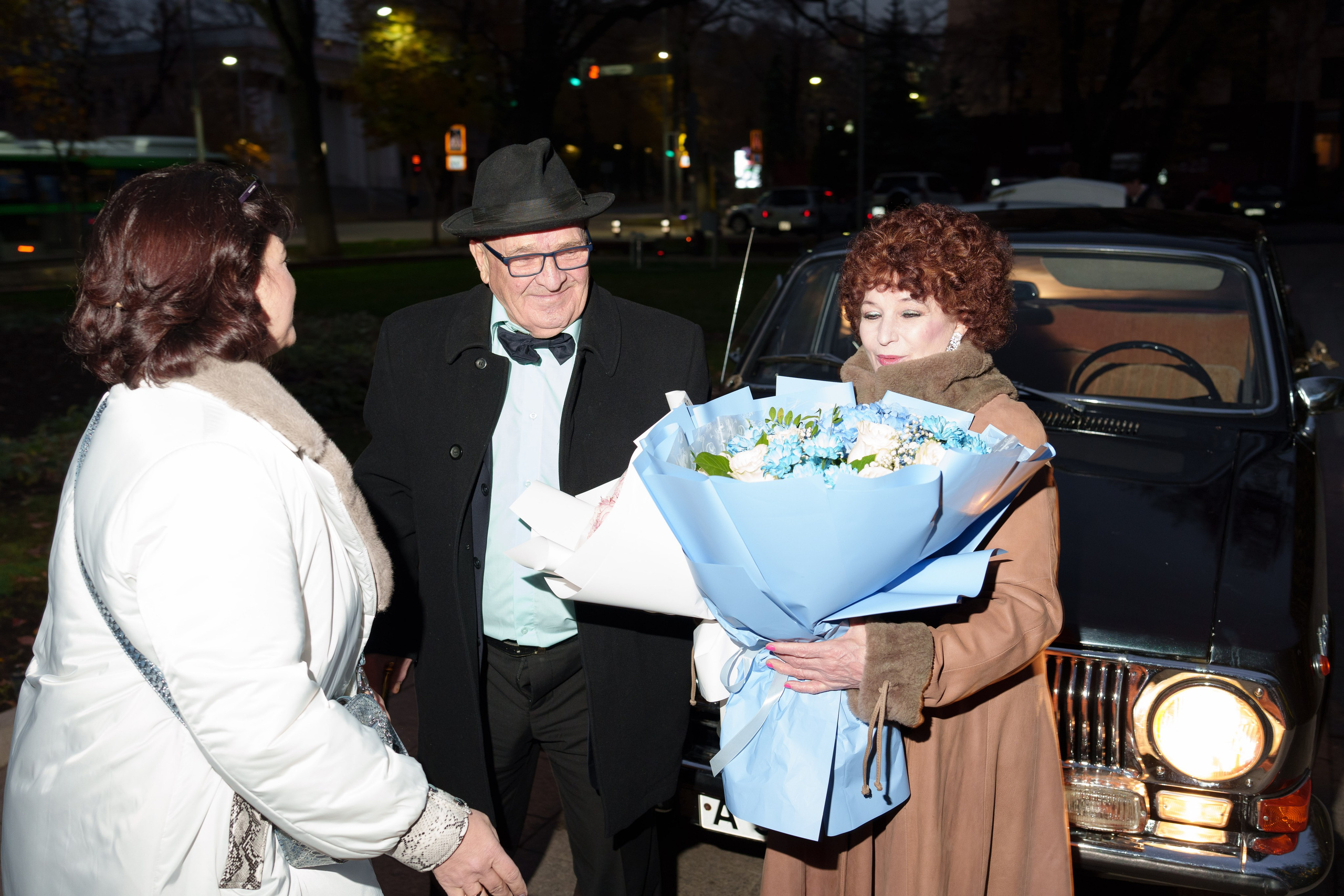 Юбиляры — Николай&Надежда