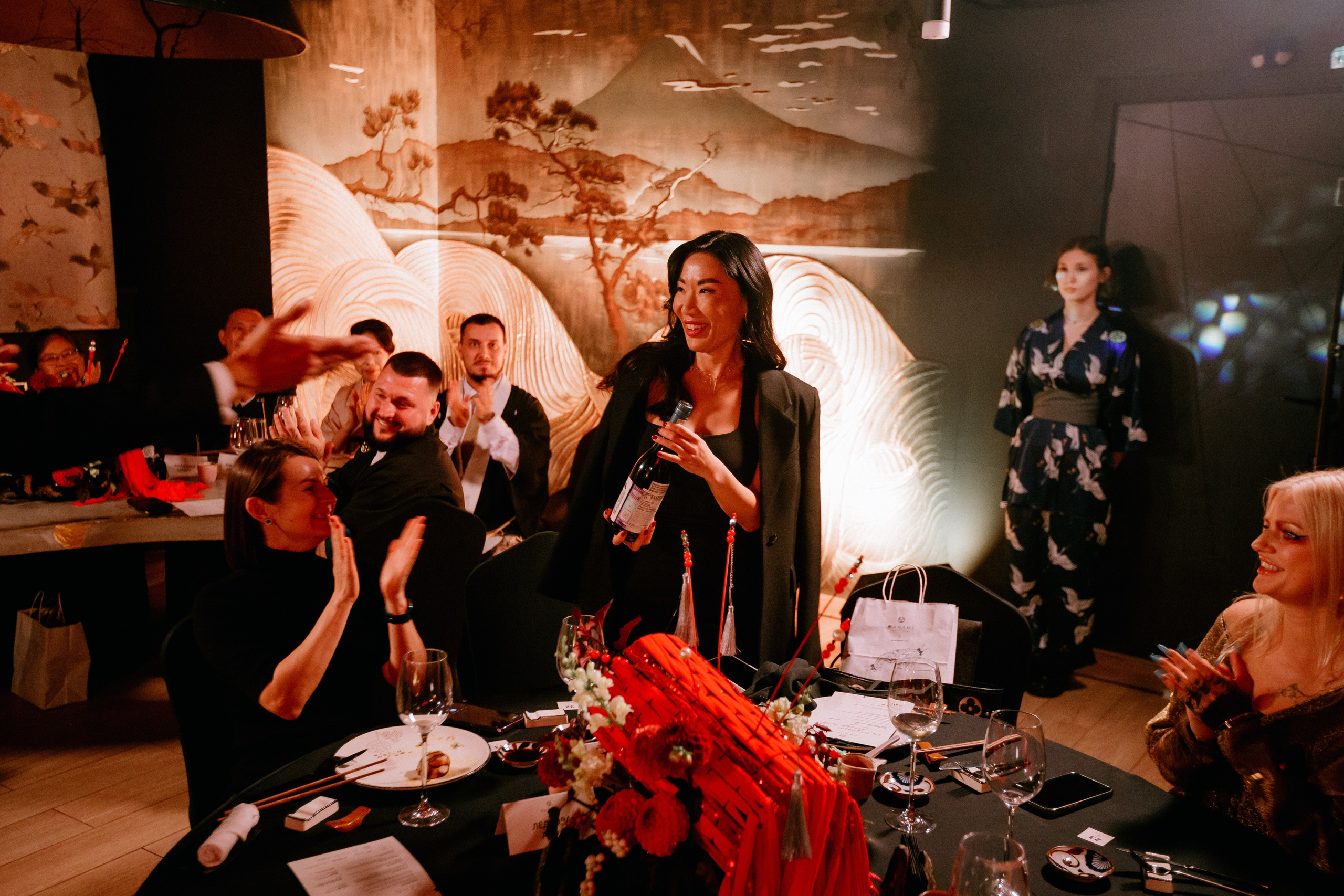 HANAMI — МЕМУАРЫ ГЕЙШИ. СВОИ. ФОТООТЧЕТЫ-СОБЫТИЯ-МЕСТА