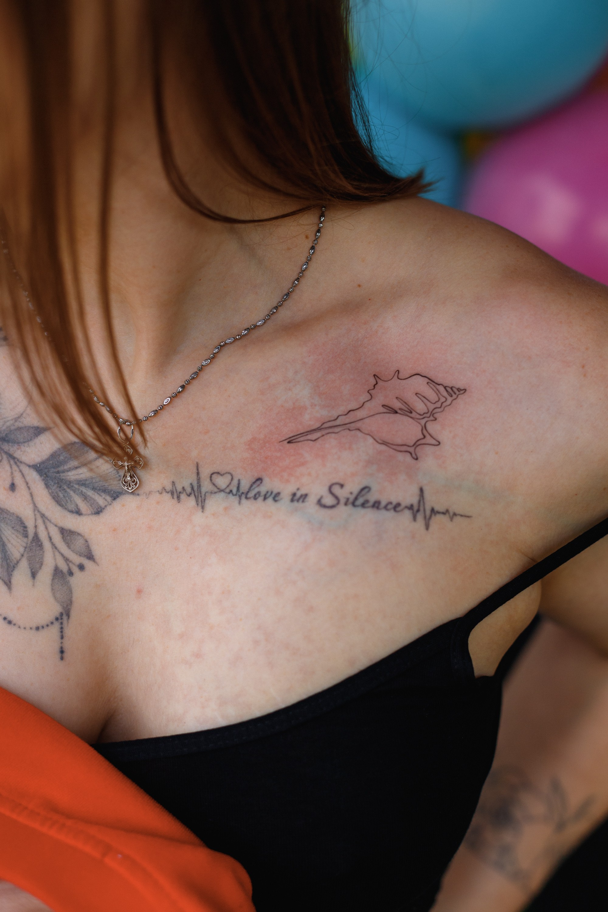 WALK IN DAY by MUKHINA TATTOO. СВОИ. ФОТООТЧЕТЫ-СОБЫТИЯ-МЕСТА