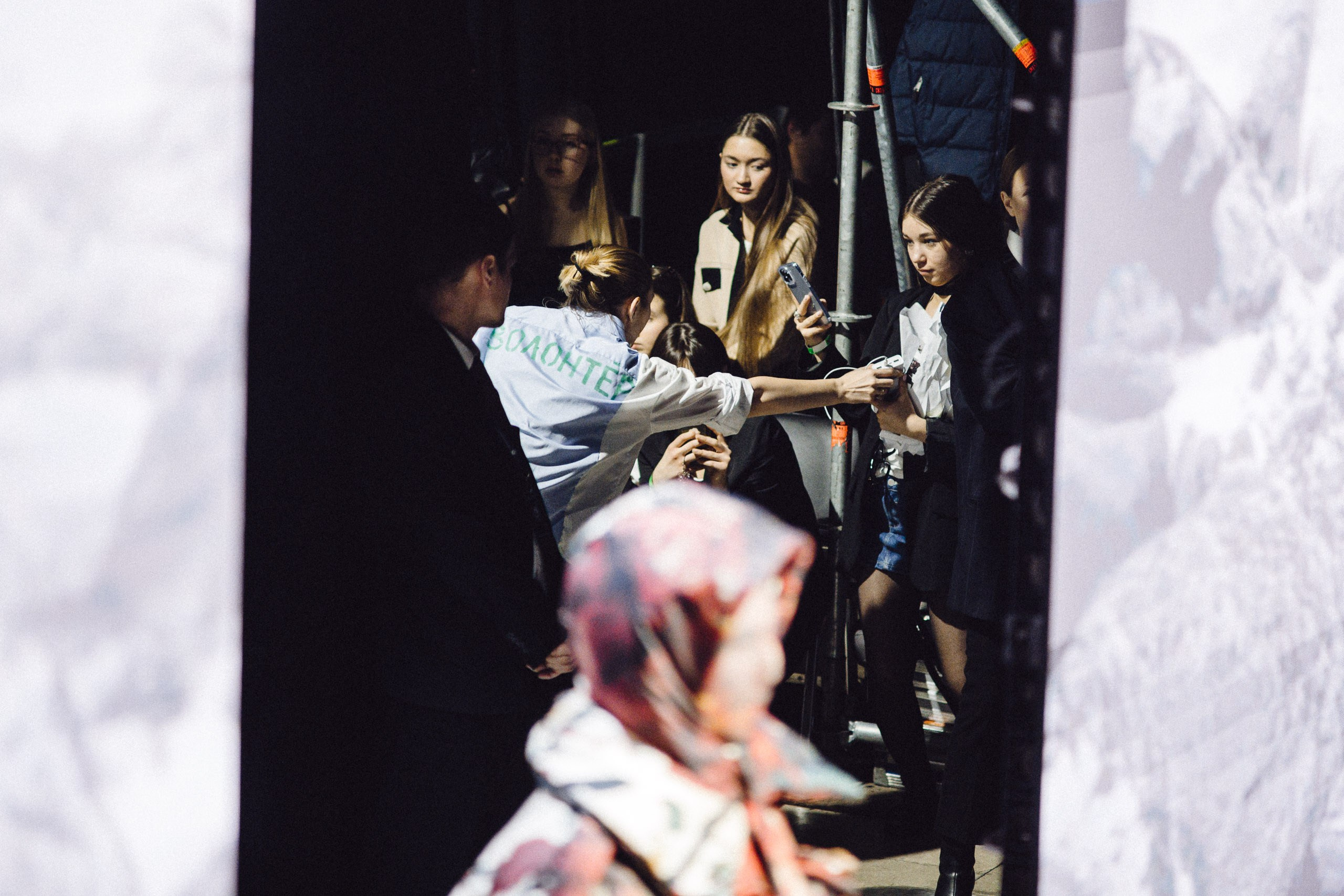 Moscow Fashion Week 4й сезон 2025