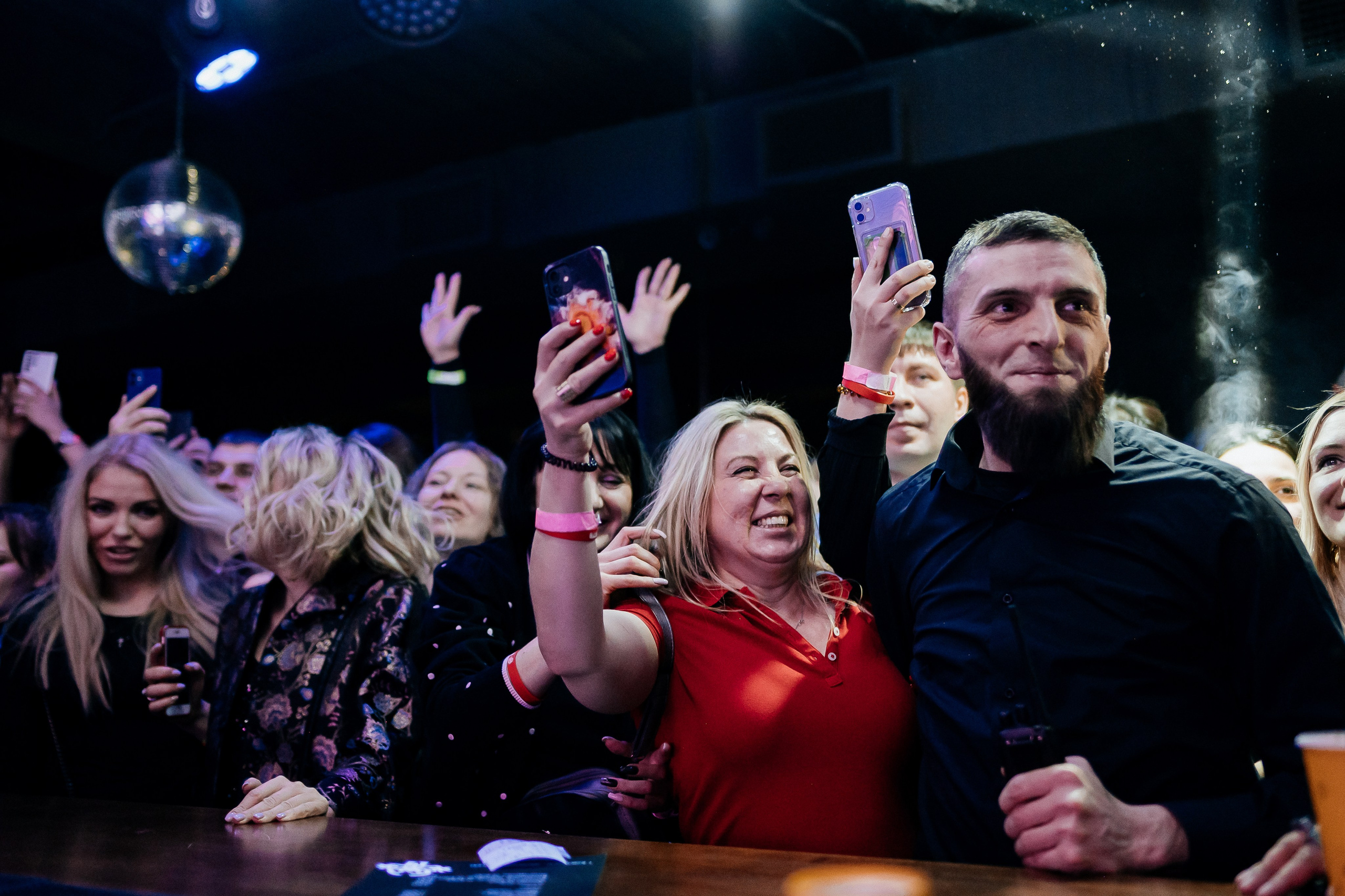 Фотограф для репортажной фотосъемки