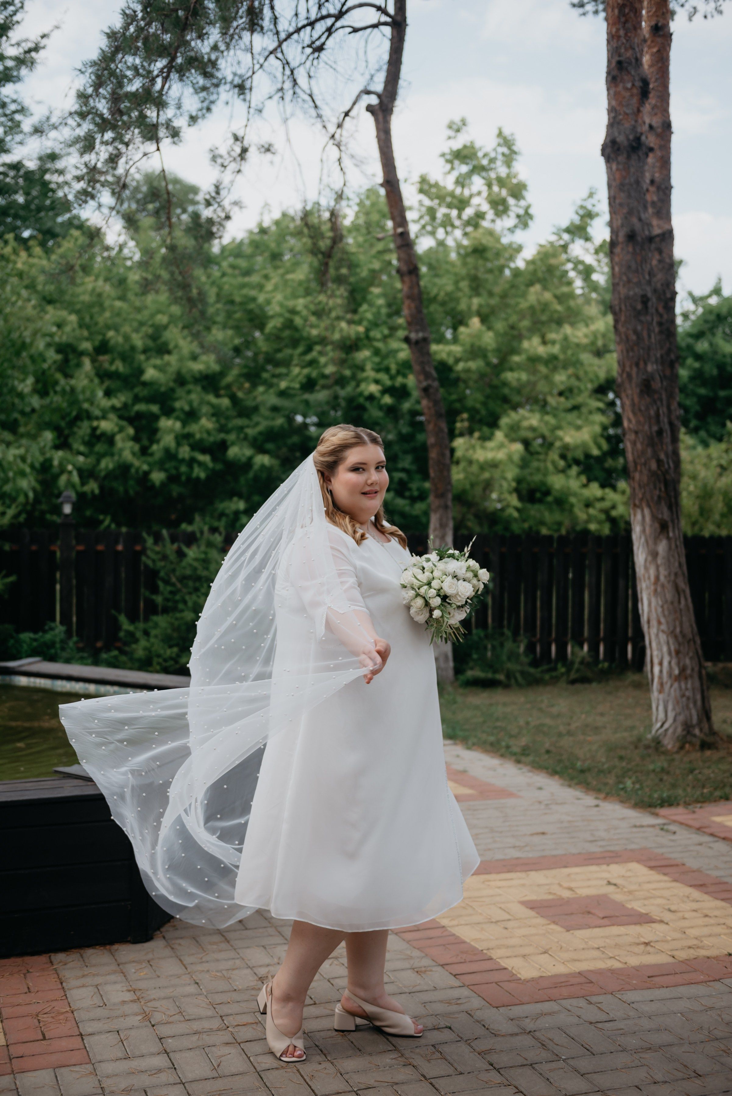 Свадебная фотосессия в горячем ключе. Свадебный фотограф в Горячем Ключе Смирнова Дина