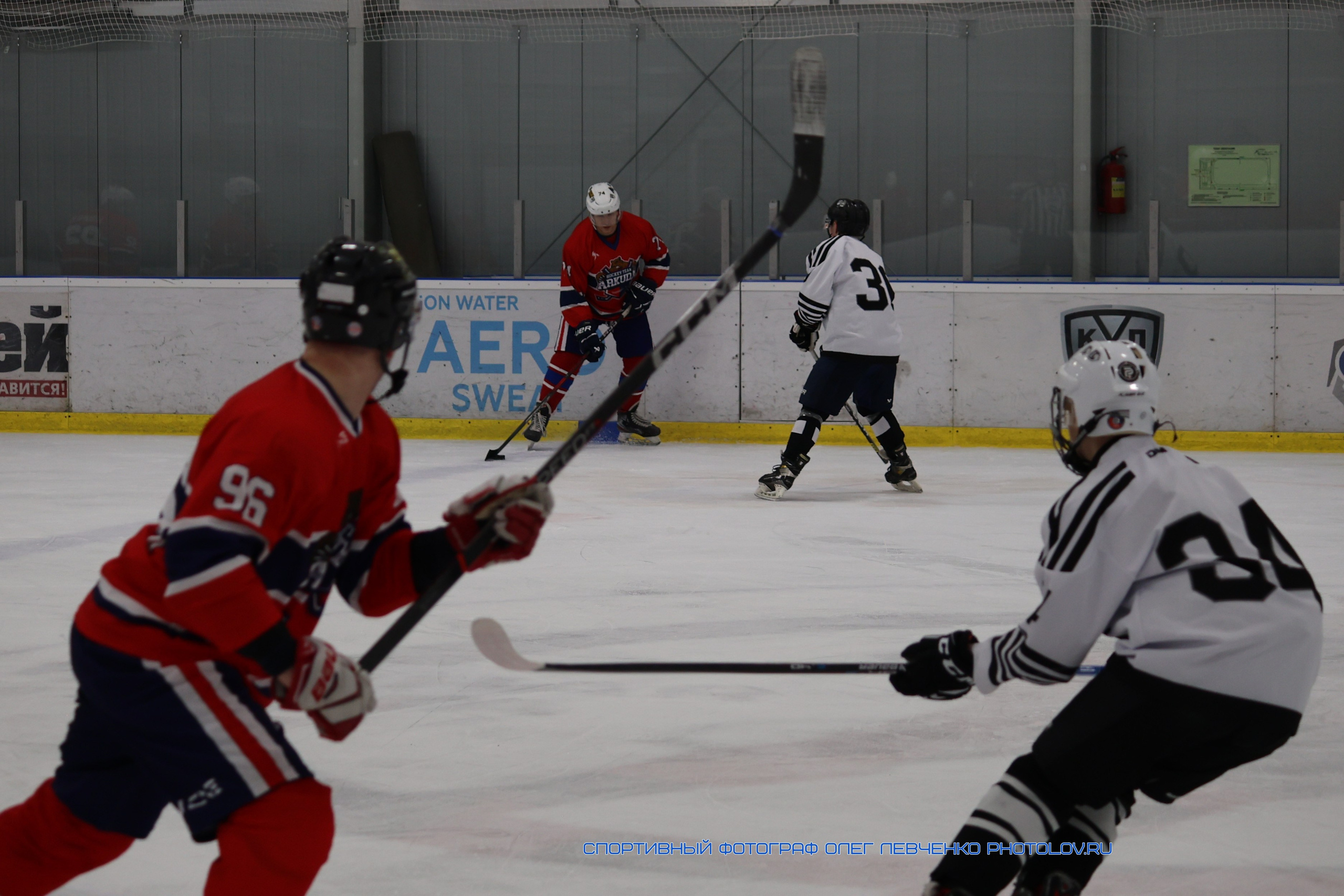 Хоккей на льду. Фото. Репортажный фотограф, спортивный фотограф в Москве и области