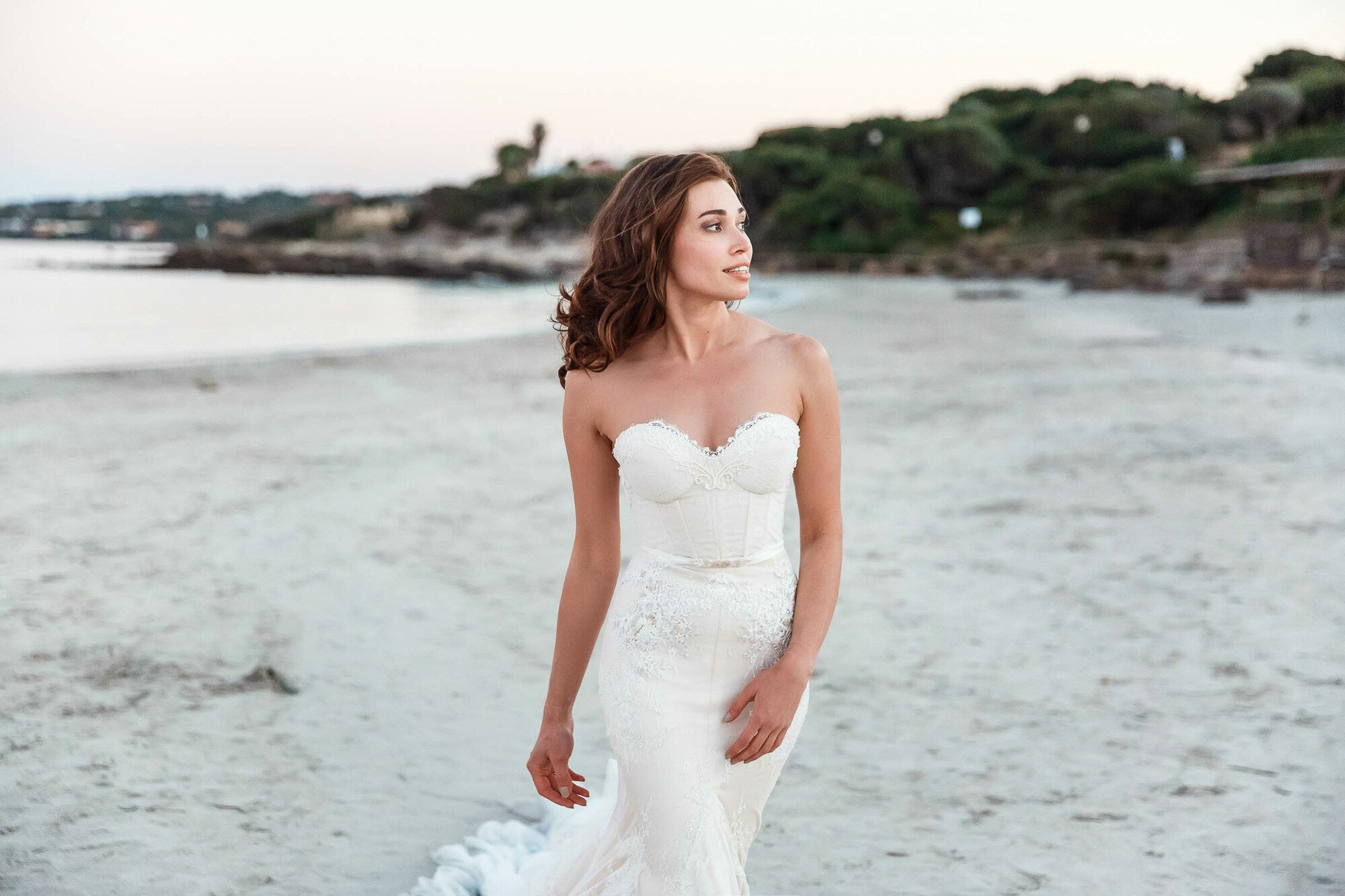 Свадьба на острове Сардиния, Италия. Свадебный фотограф в Санкт-Петербурге и Москве Андрей Нестеров