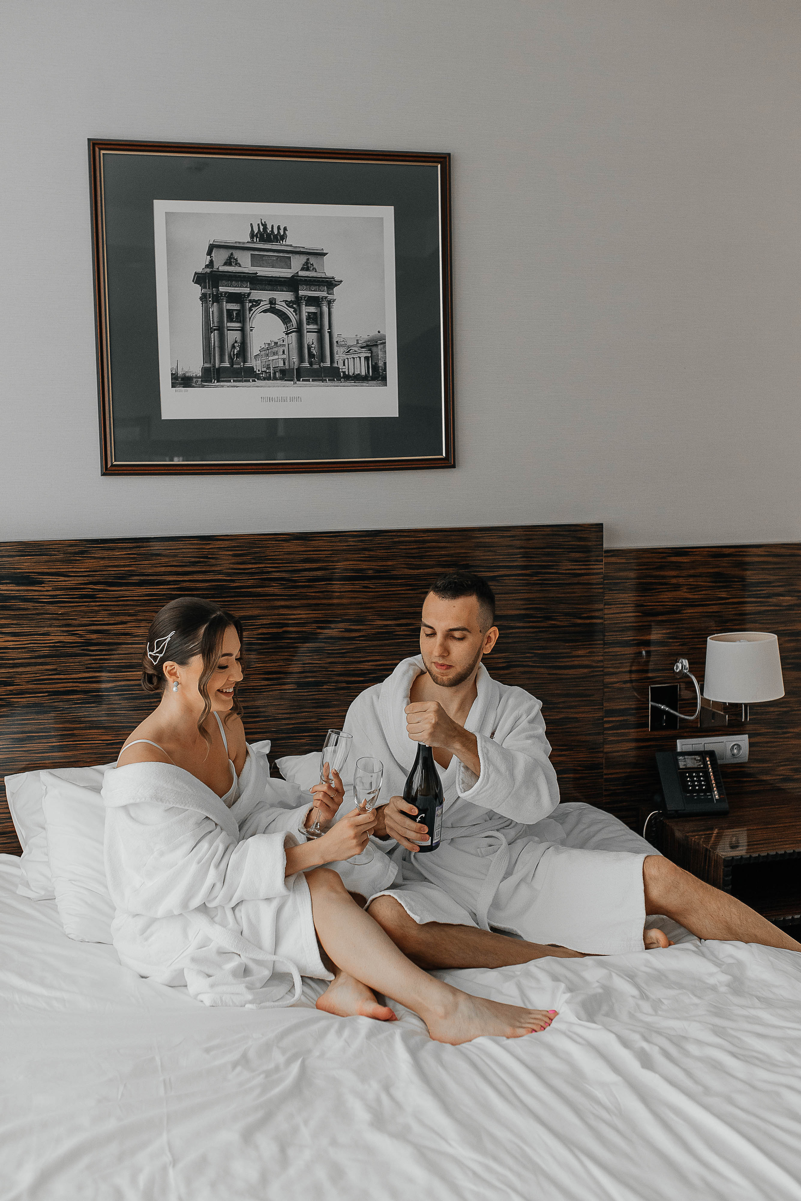 Отели для свадебного утра. Фотограф Москва. Шульгинова Ольга