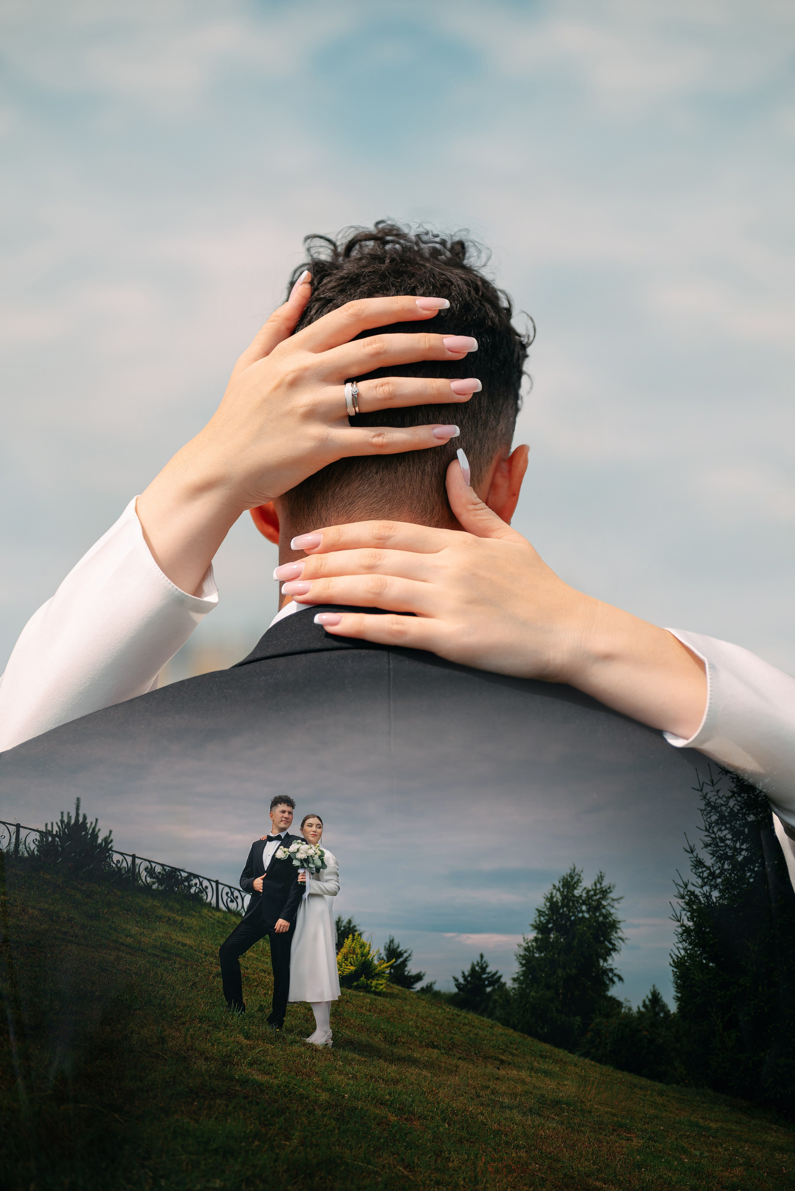 Лиза и Егор