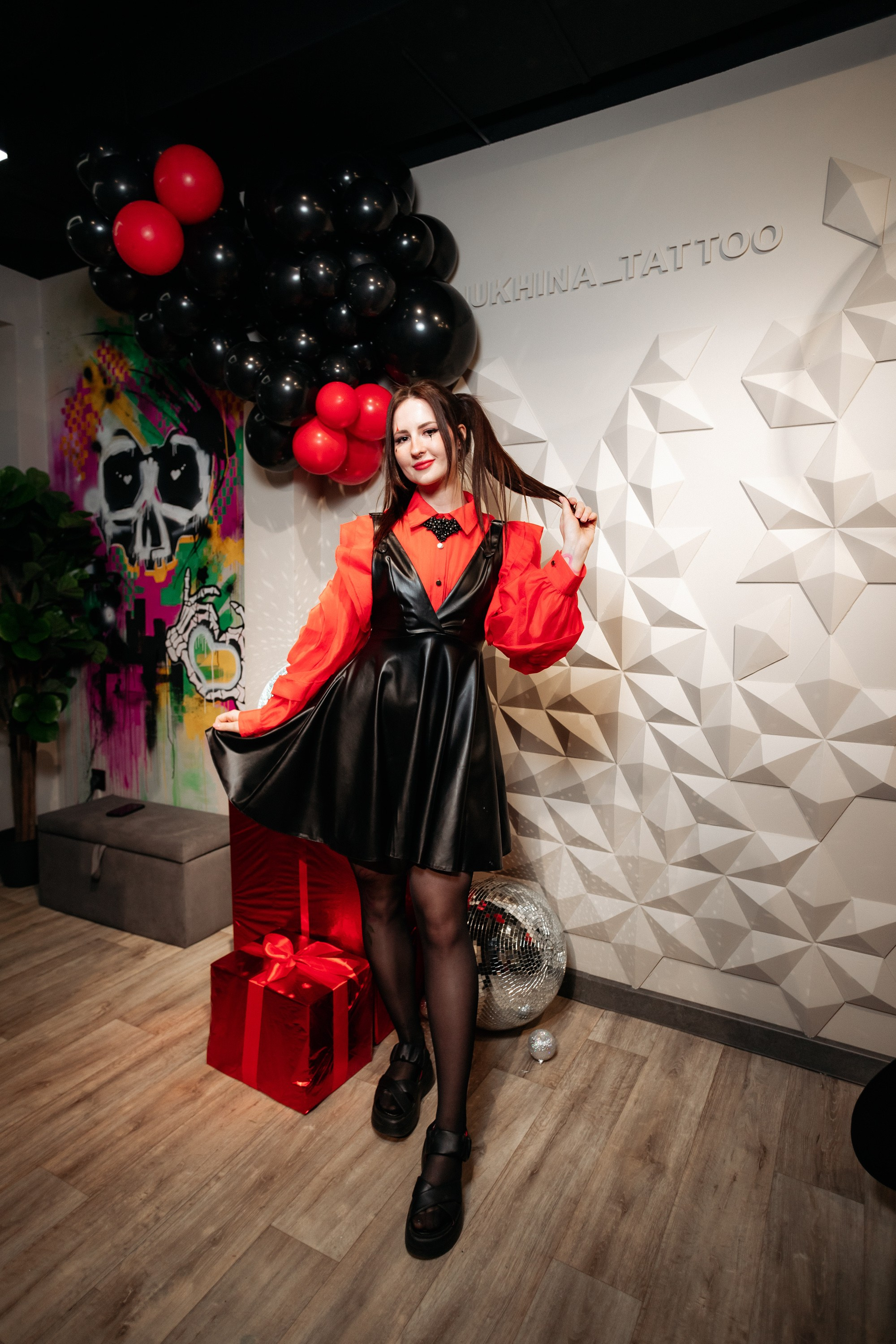 MUKHINA TATTOO. СВОИ. ФОТООТЧЕТЫ-СОБЫТИЯ-МЕСТА