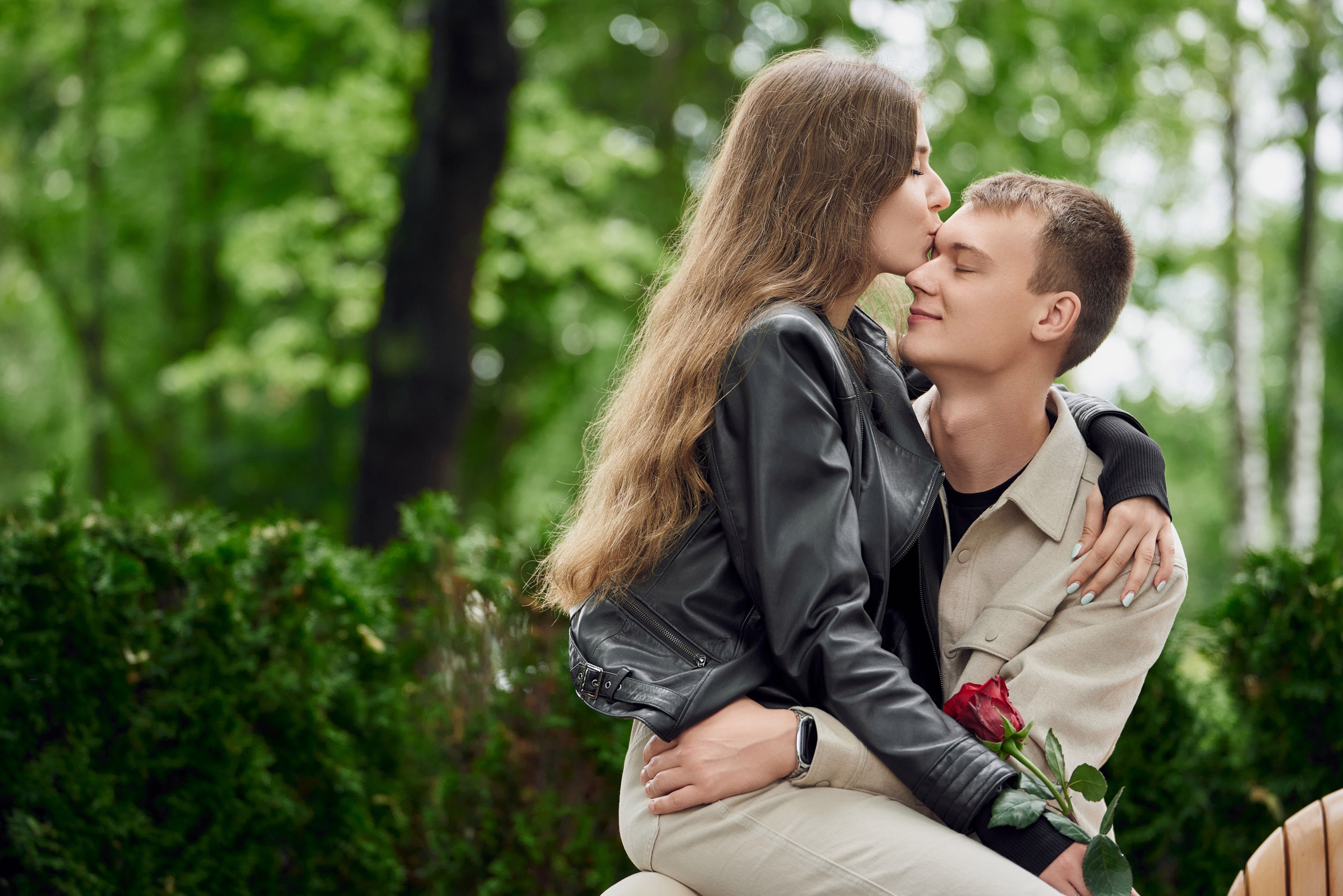 Love Story на ВДНХ в Москве