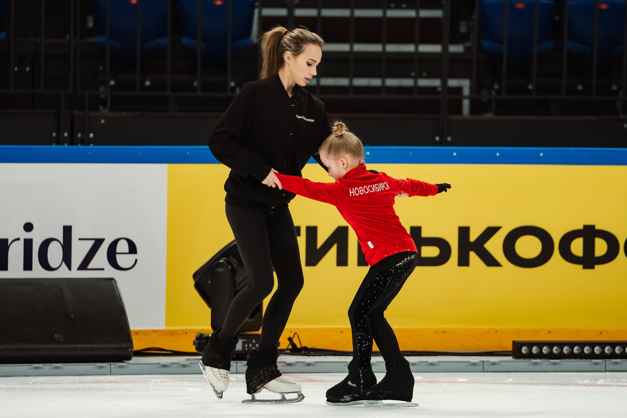 Мастер-класс Алины Загитовой в Новосибирске. Воробьева Ксения — Спортивный и танцевальный фотограф Новосибирск