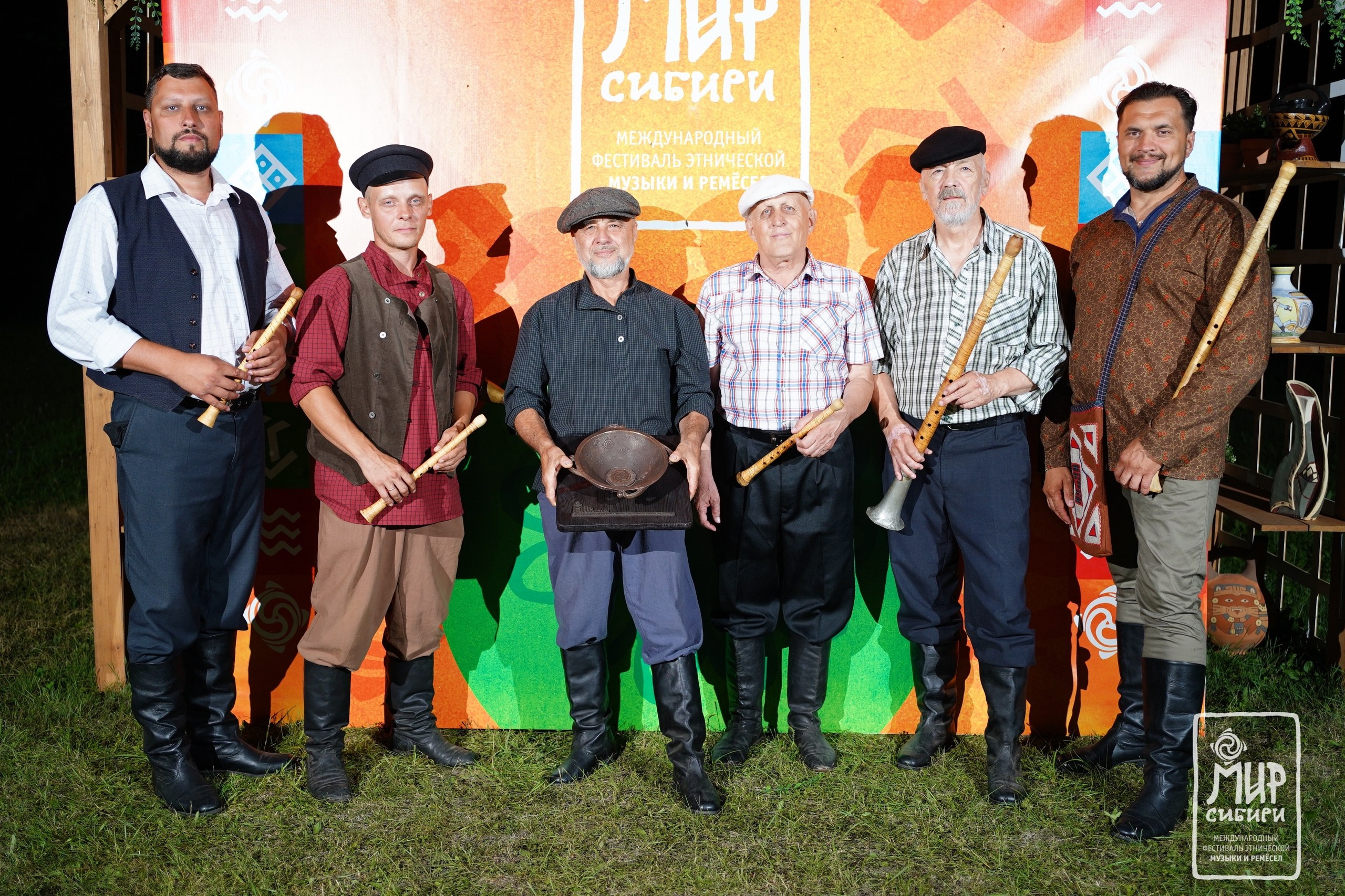 Фильм о нерехтском рожечном хоре