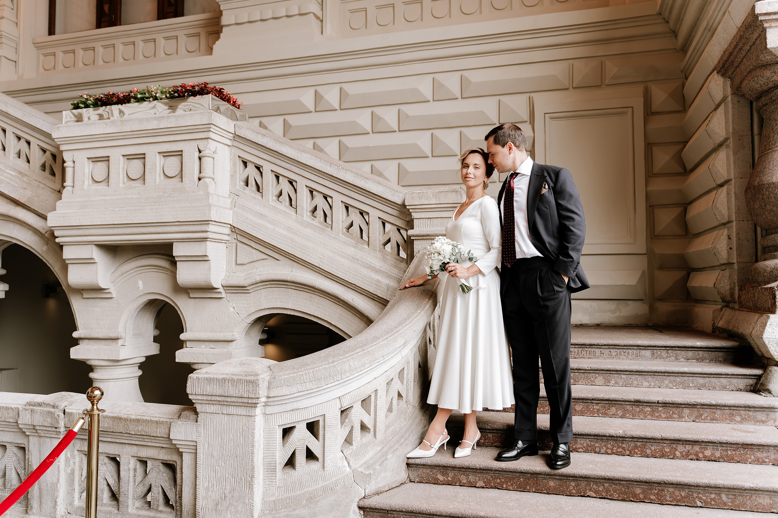 Семен и Валерия. Фотограф Елизавета Савина