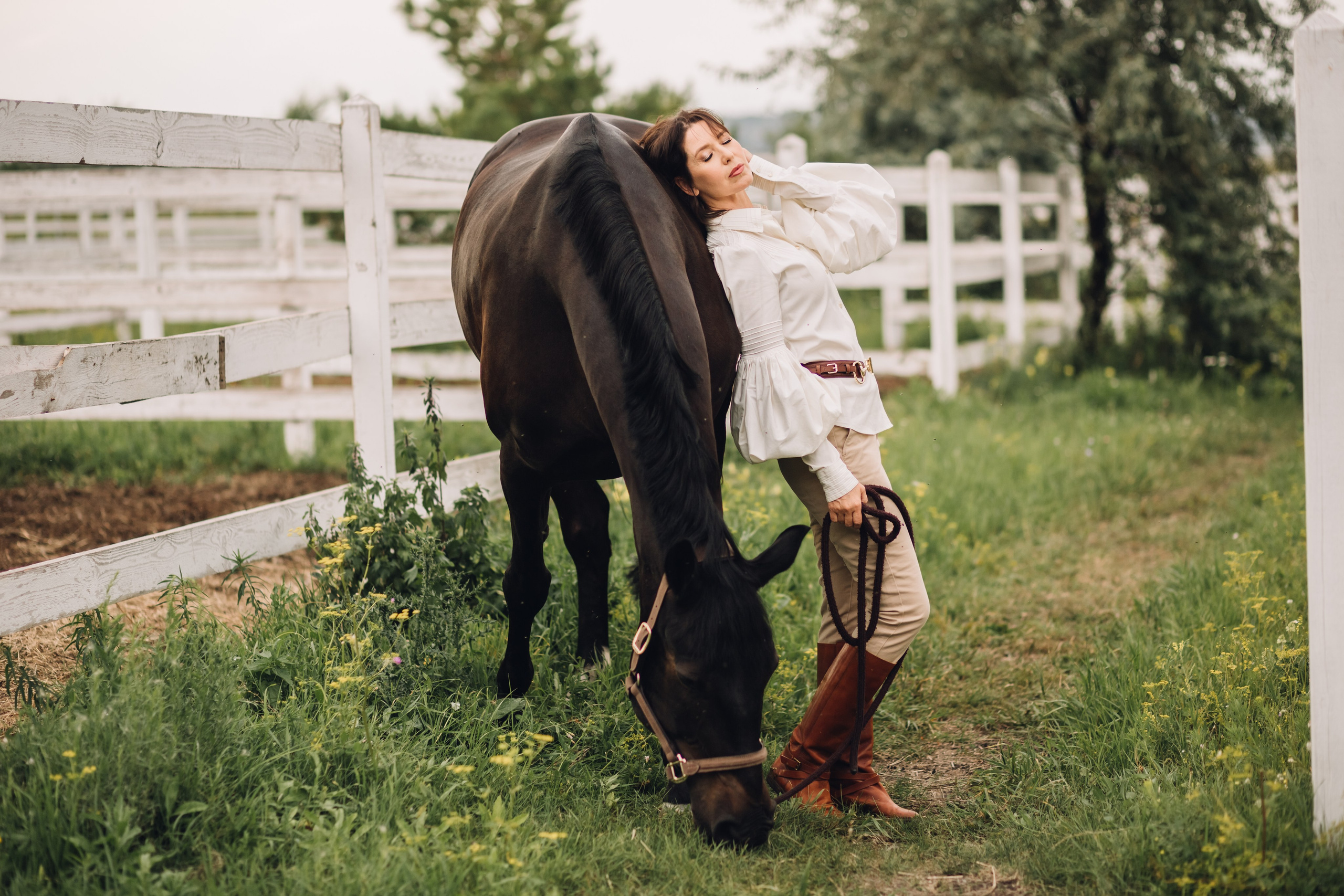 Фотосессия с лошадьми в Магнитогорске, фото с лошадью Магнитогорск, конная фотография, фотограф Магнитогорск, фотосессия Магнитогорск, конный фотограф, женский портрет, портрет с лошадью