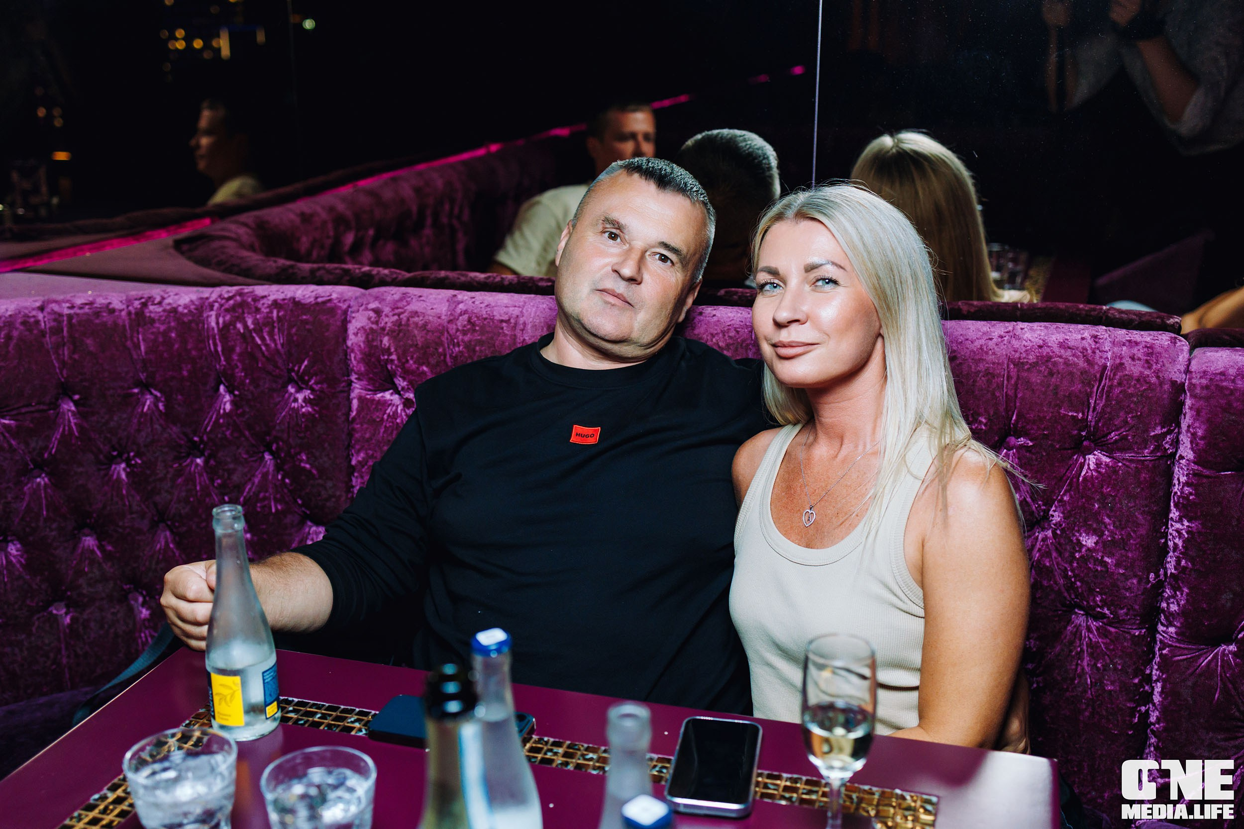 Фоторепортаж из Эйфории. One Media Life: фоторепортажи, фотоотчеты с мероприятий и заведений