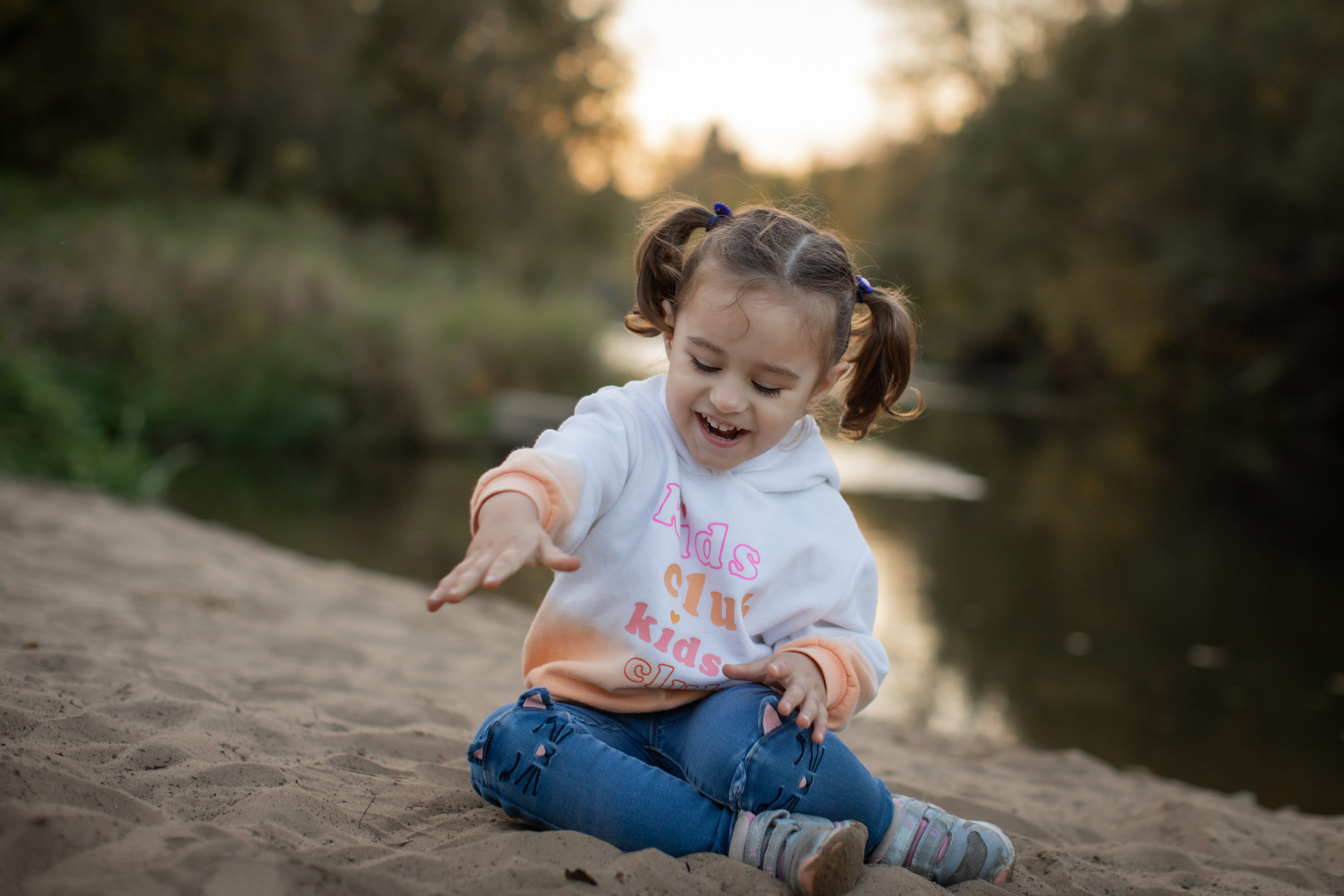 Детский и семейный фотограф Мария Киселёва. Москва