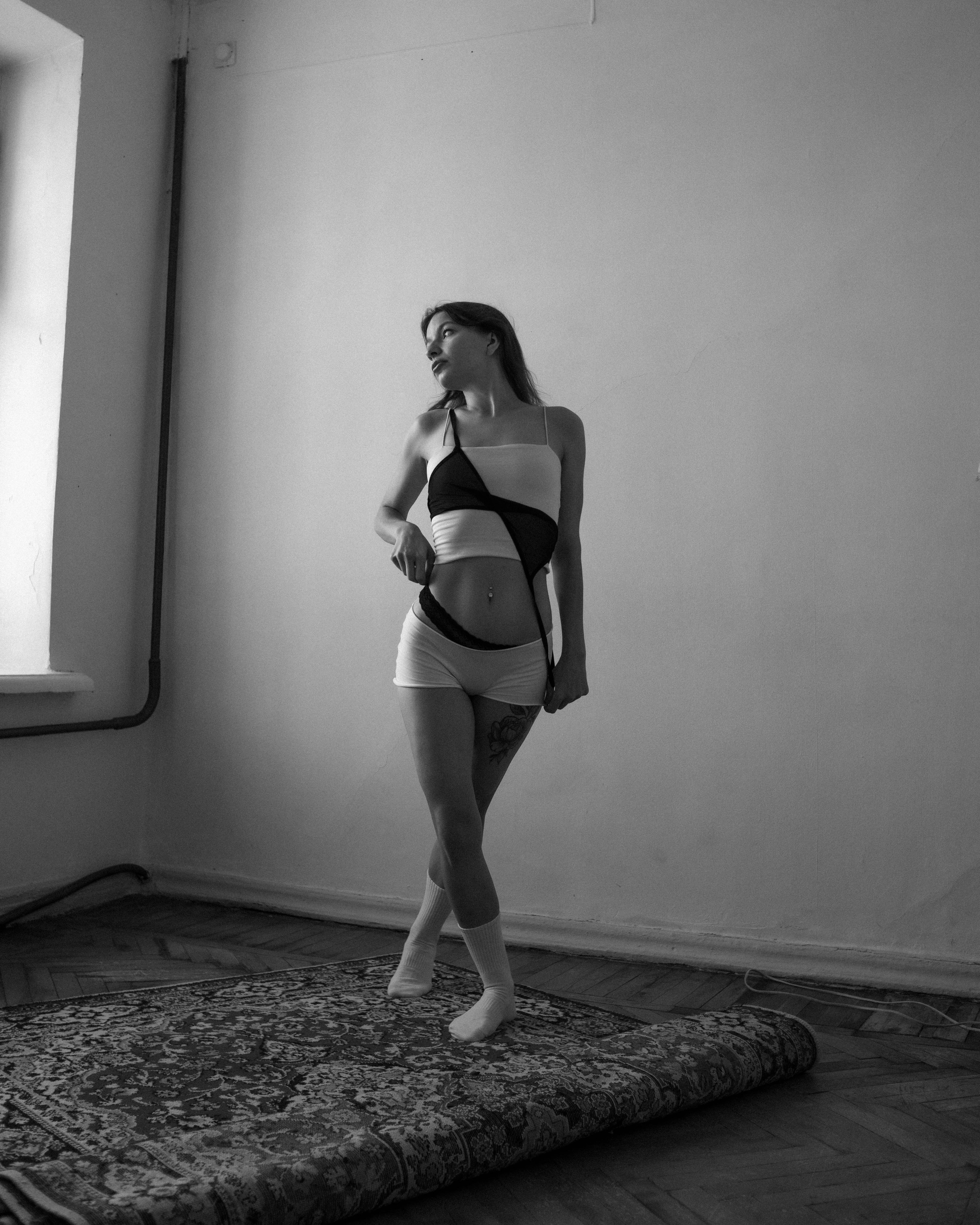 Аня. Женский фотограф. Создатель украшений ручной работы. Модель