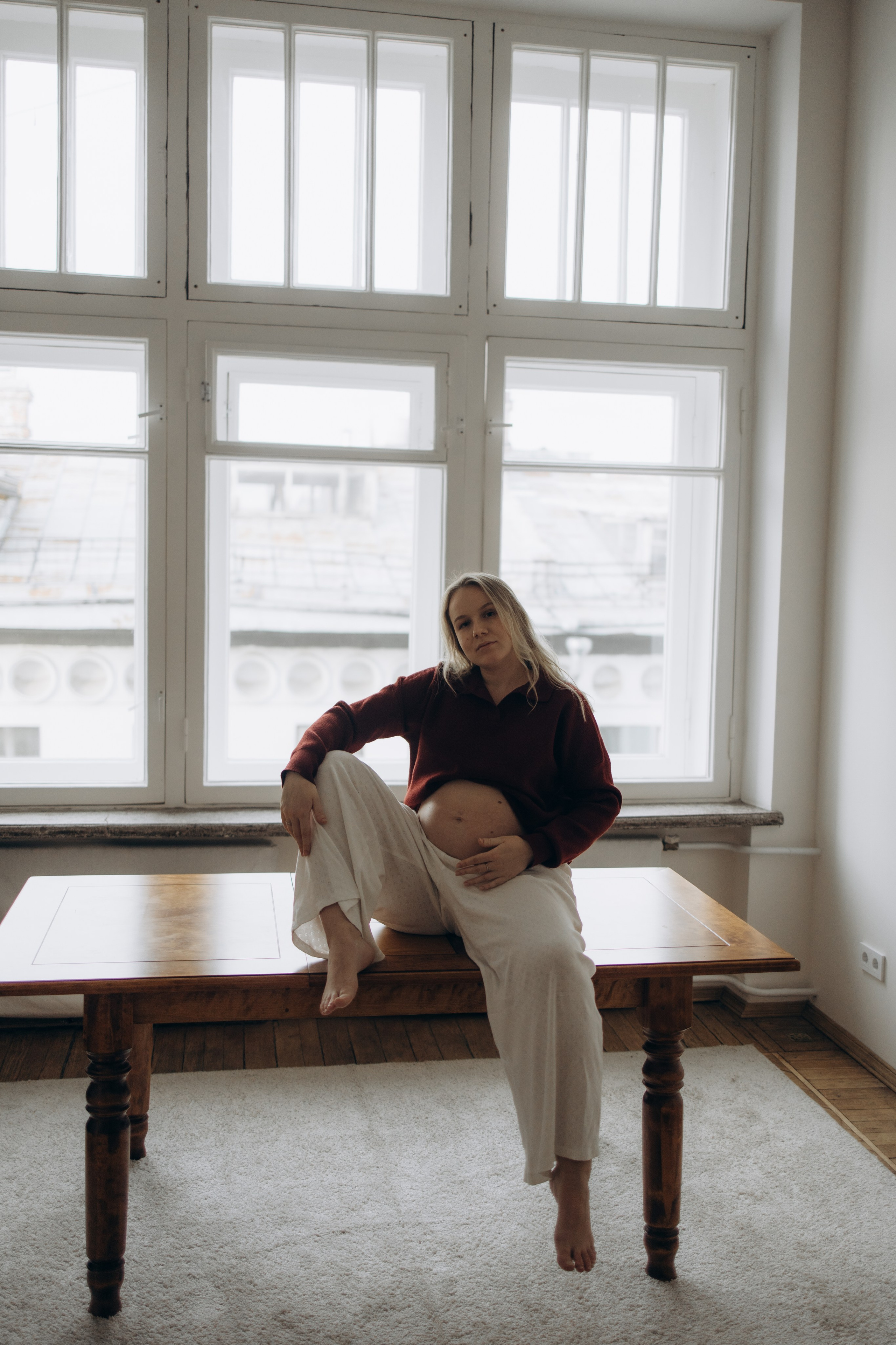 Фотосессия беременности. Семейный фотограф Москва Юлиана Фетисова