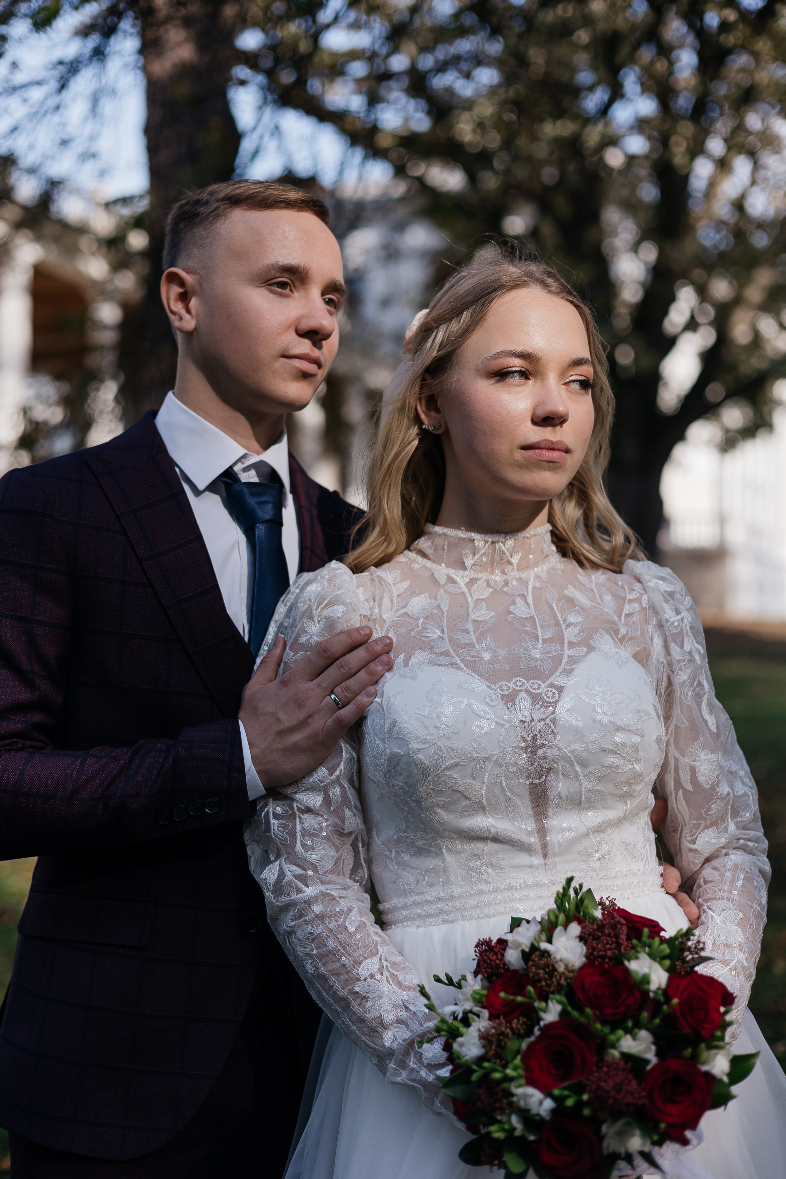 Илья и Ксения. Фотограф Макс Ветошкин 📷