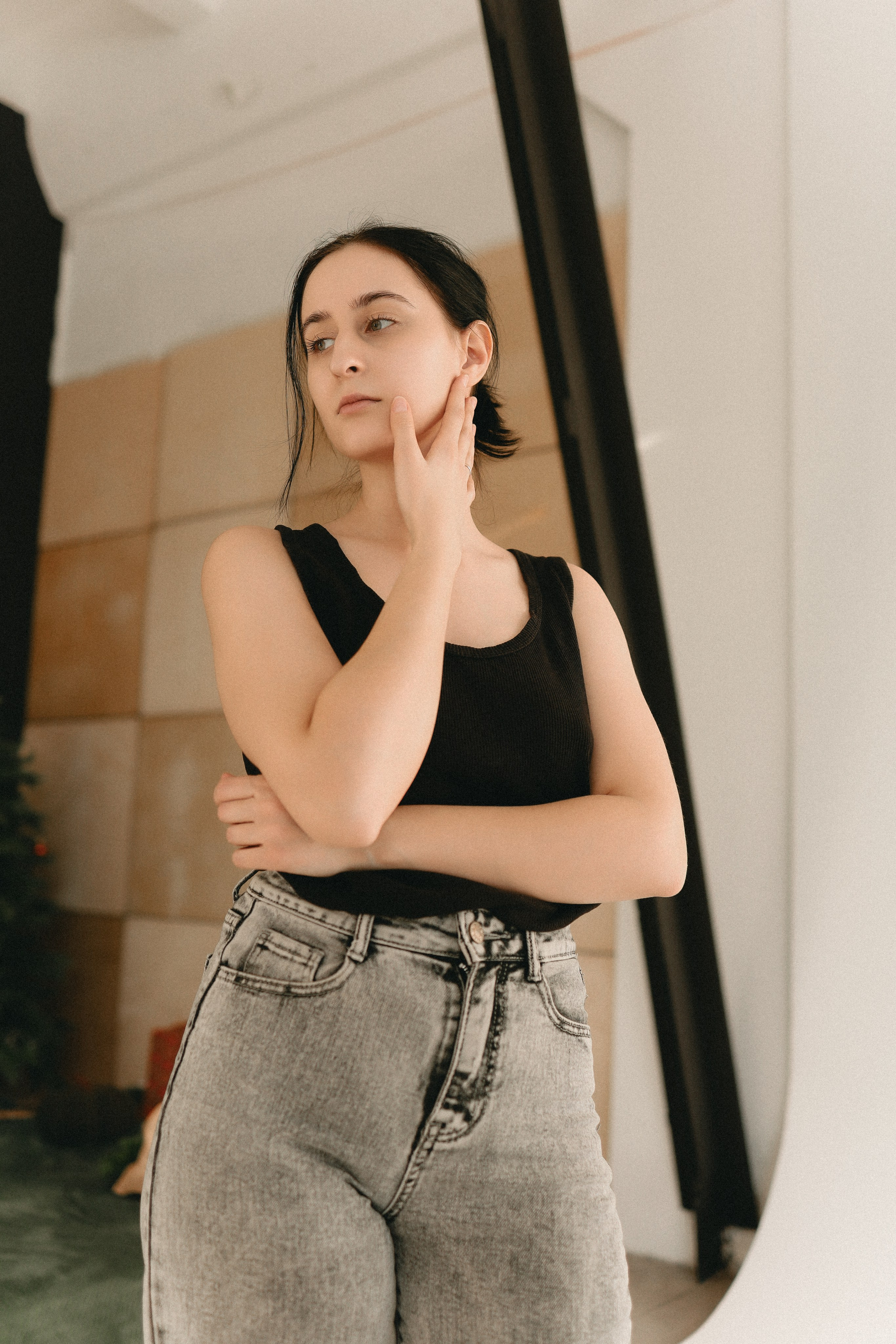 Вика. Анна Лерман. Фотограф г. Абакан