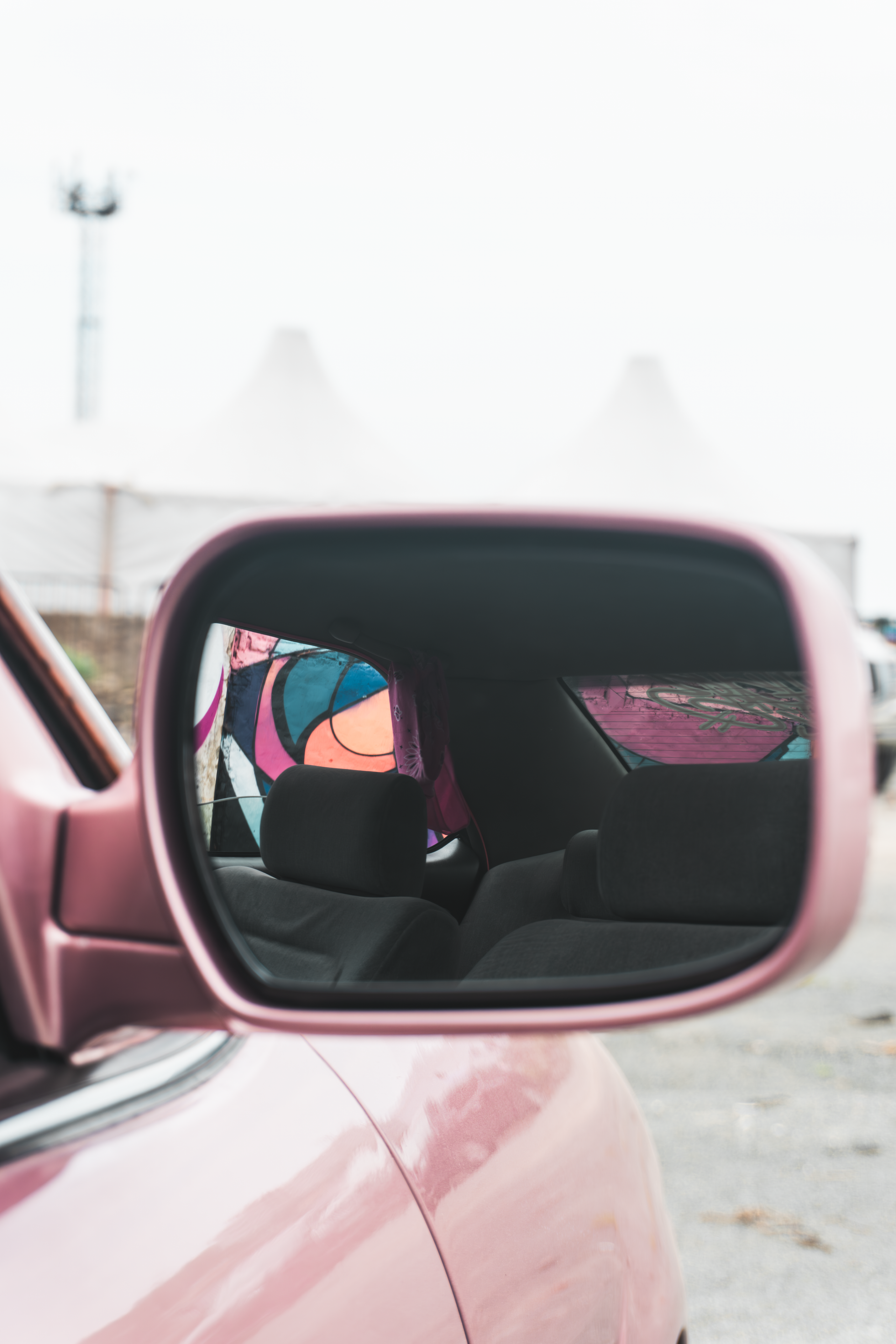 Nissan Laurel C35: на розовых движениях