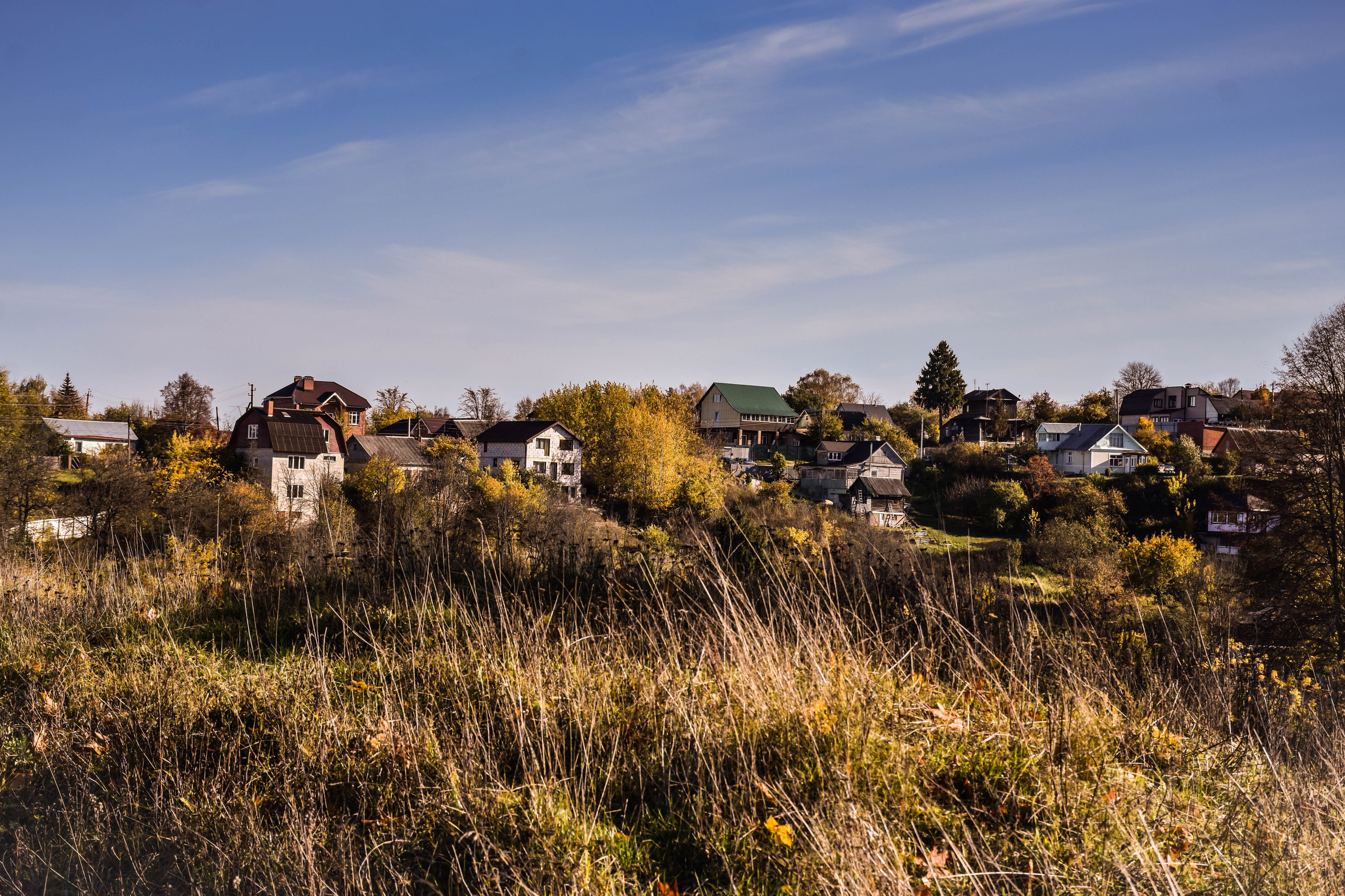 В созвучии с природой. Фотограф Светлана В. Пронина, Москва