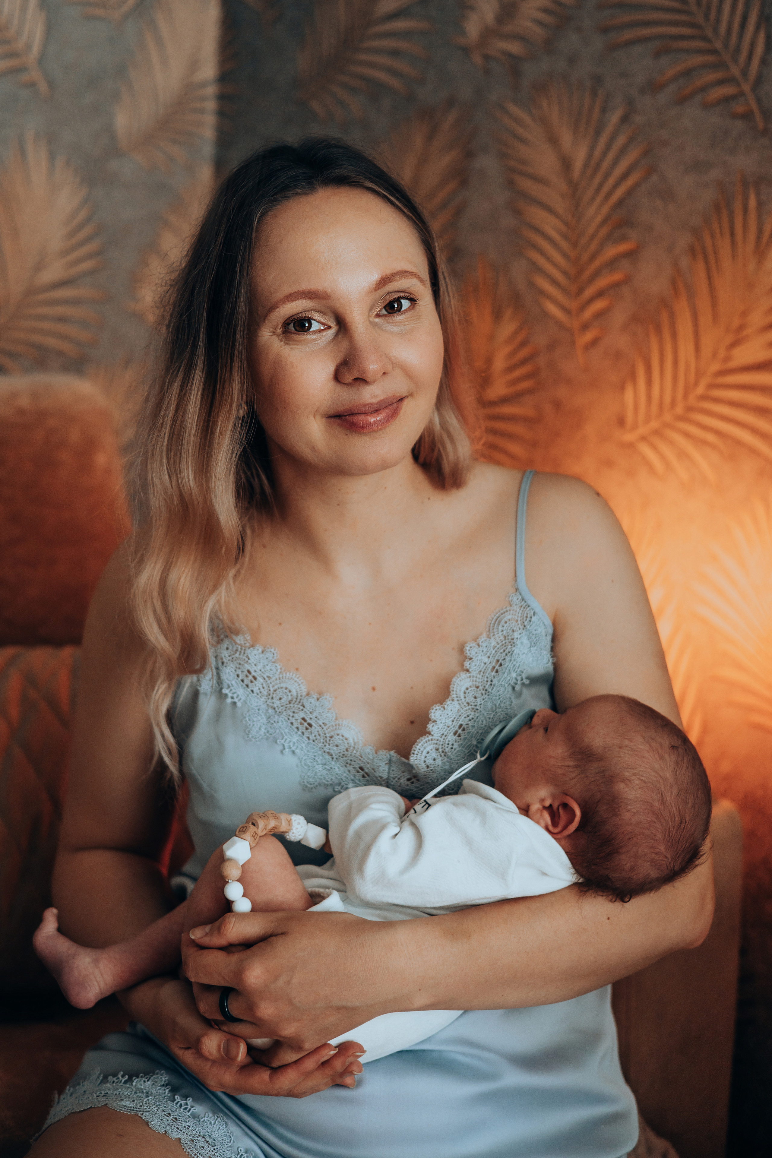 Первые дни дома. Фотограф Newborn, семейный фотограф во Владивостоке Ольга Казакова
