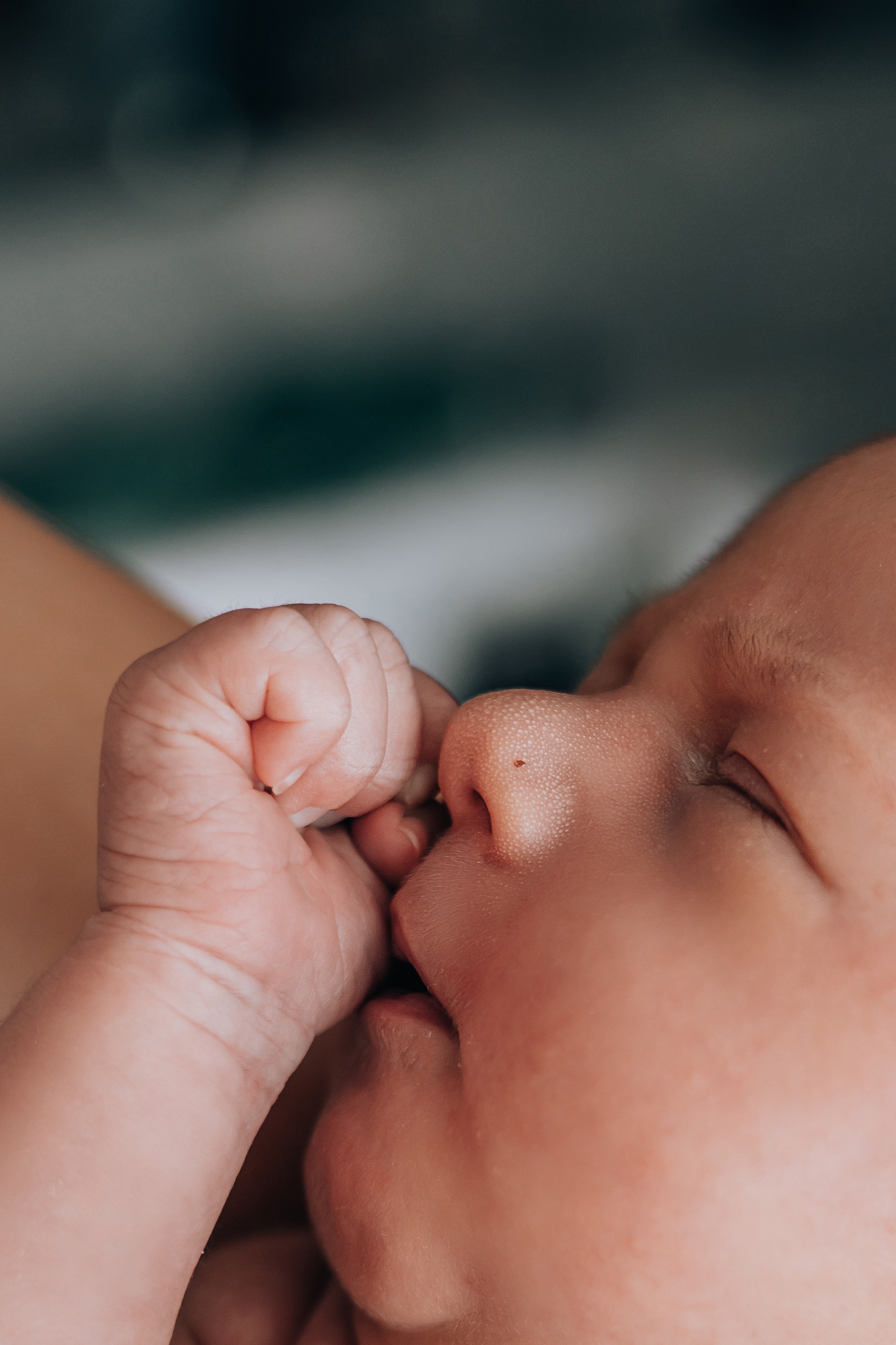 Первые дни дома. Фотограф Newborn, семейный фотограф во Владивостоке Ольга Казакова