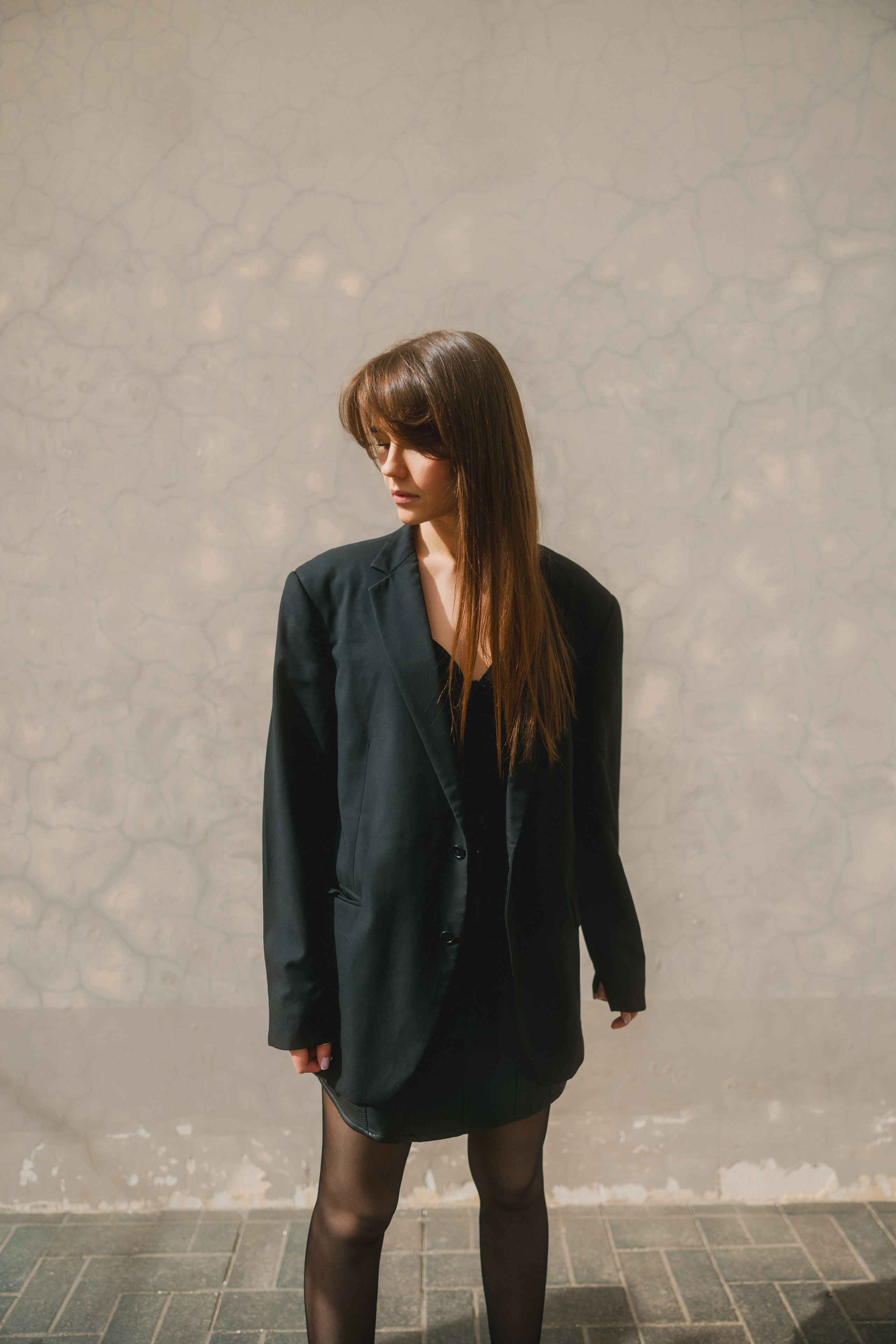 Street Photoshoot with Darya in Kazan — Anton Avanzato