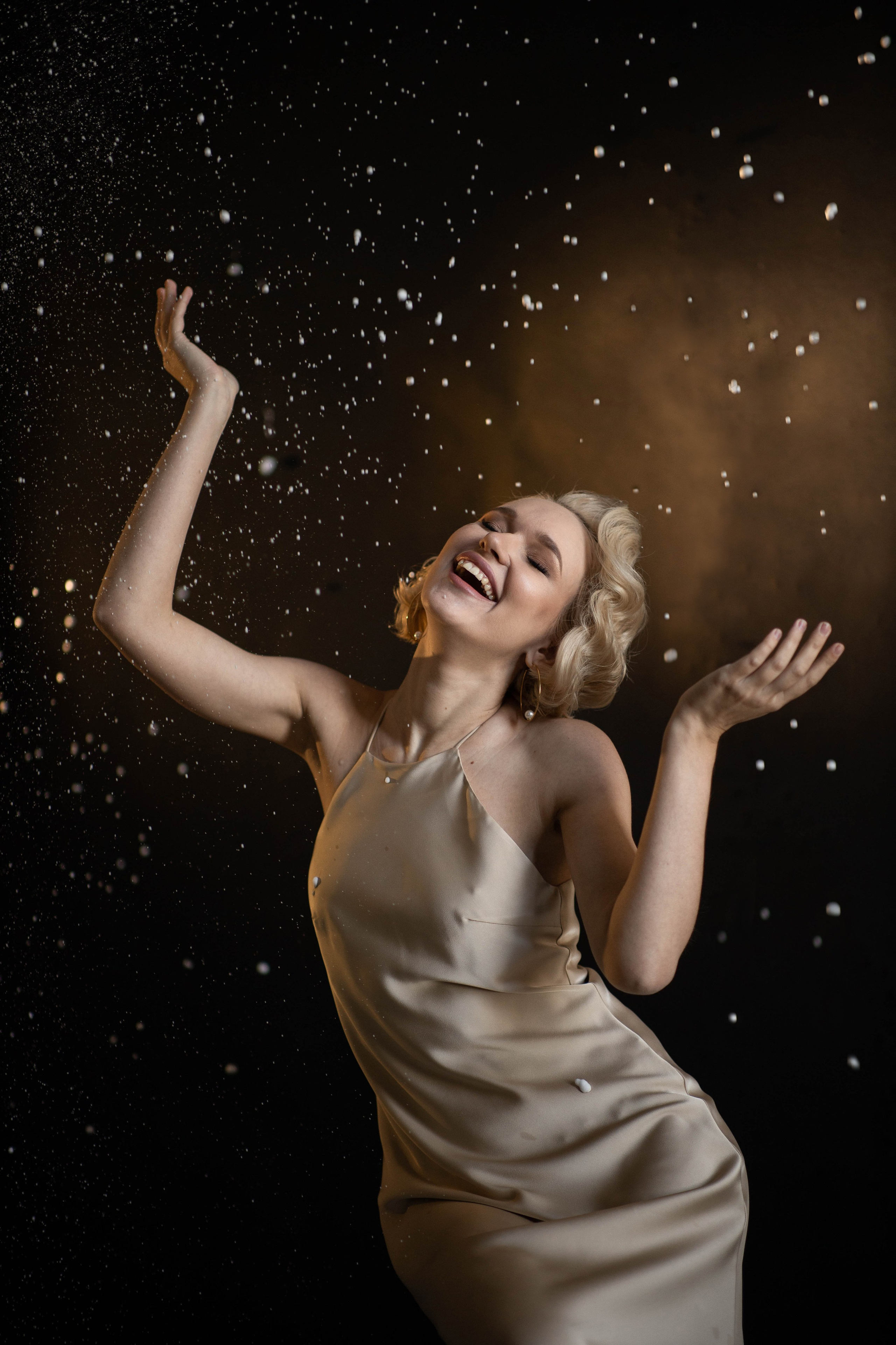 Новогодняя история. Детский и семейный фотограф в Твери Ольга Крестьянинова