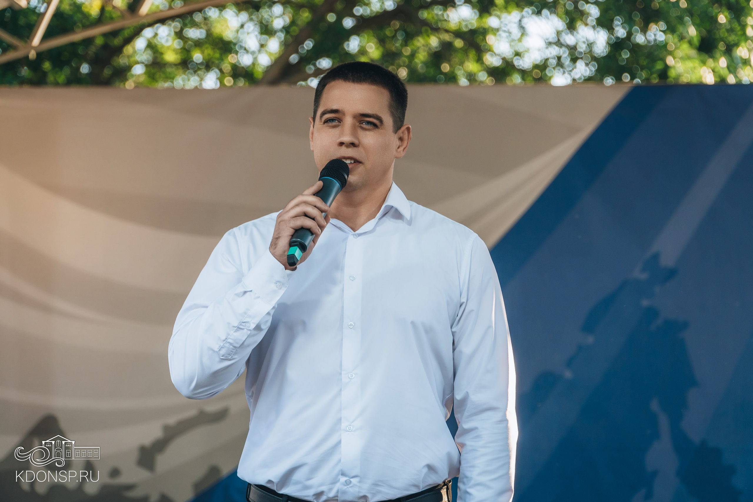 «Разноцветное лето». Новотитаровский Дом культуры