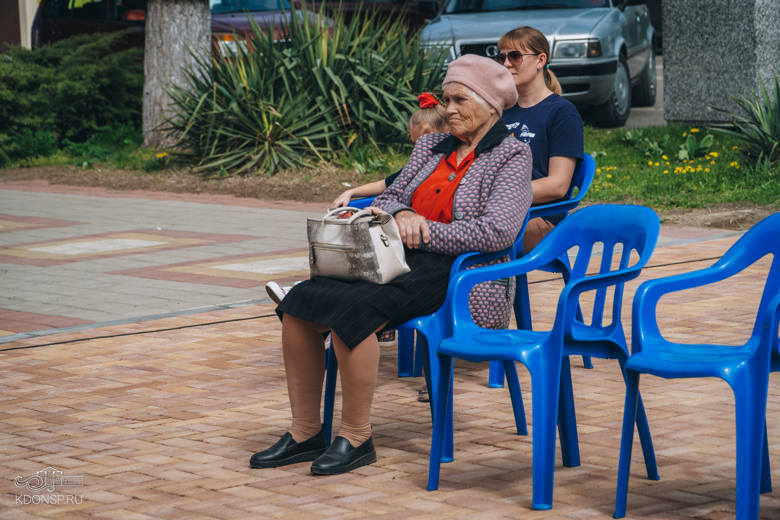 Концерт «Признаюсь я Родине в любви». Новотитаровский Дом культуры