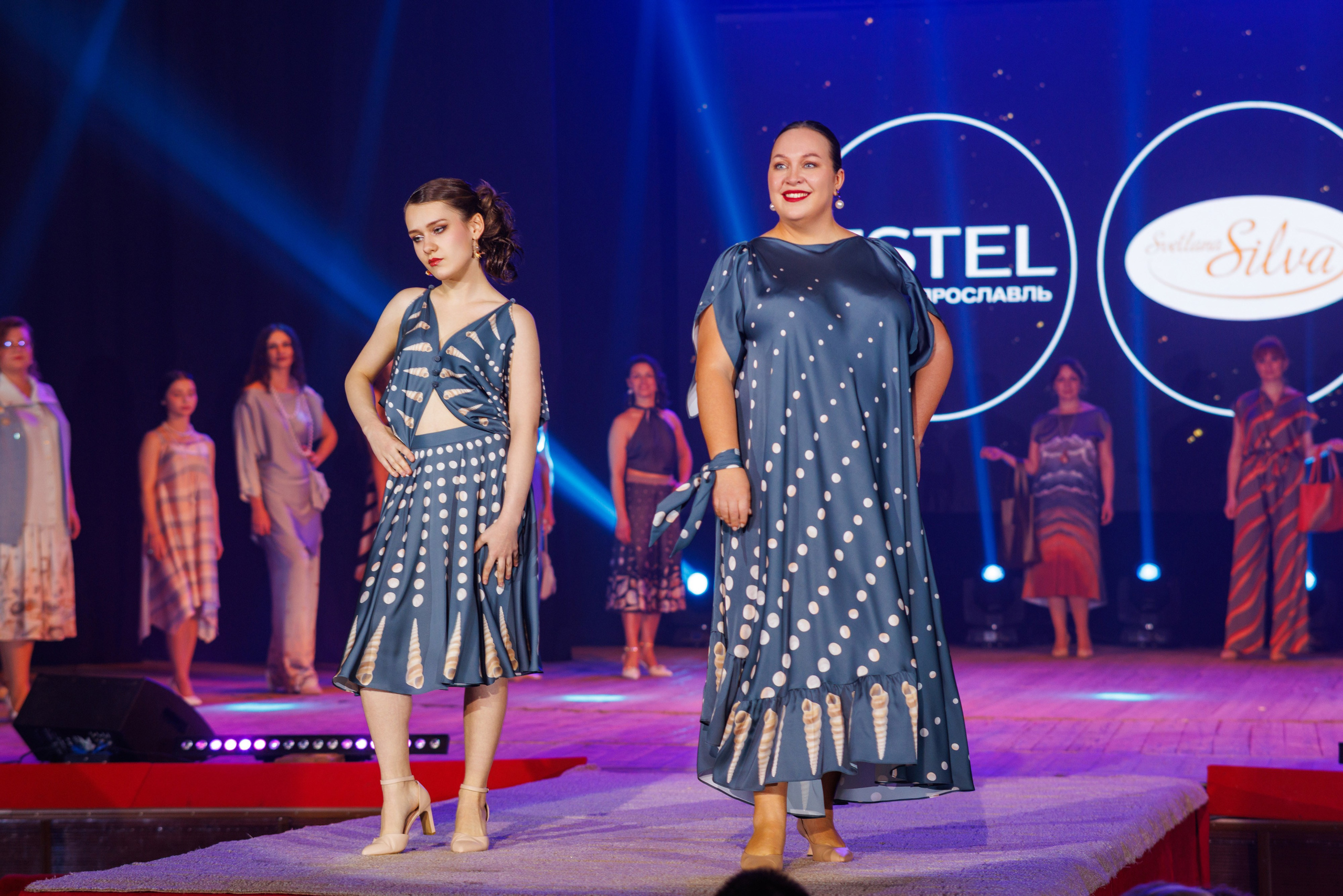 Fashion Fest Rybinsk 2025. Коммерческий фотограф Андрей Тремасов